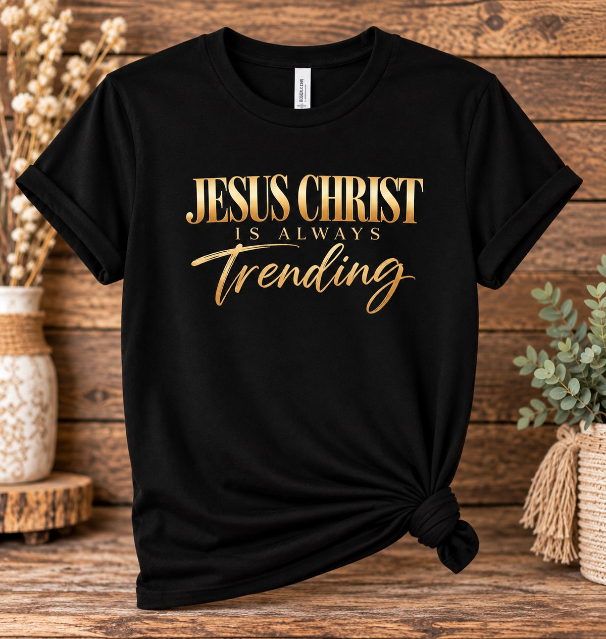 JC Is Always Trending T Shirt