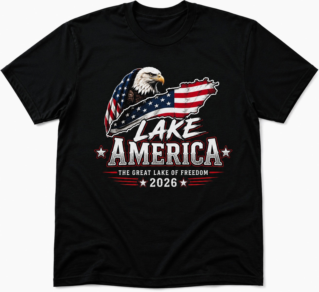 Lake America (Pre Order) please allow an extra week for these.