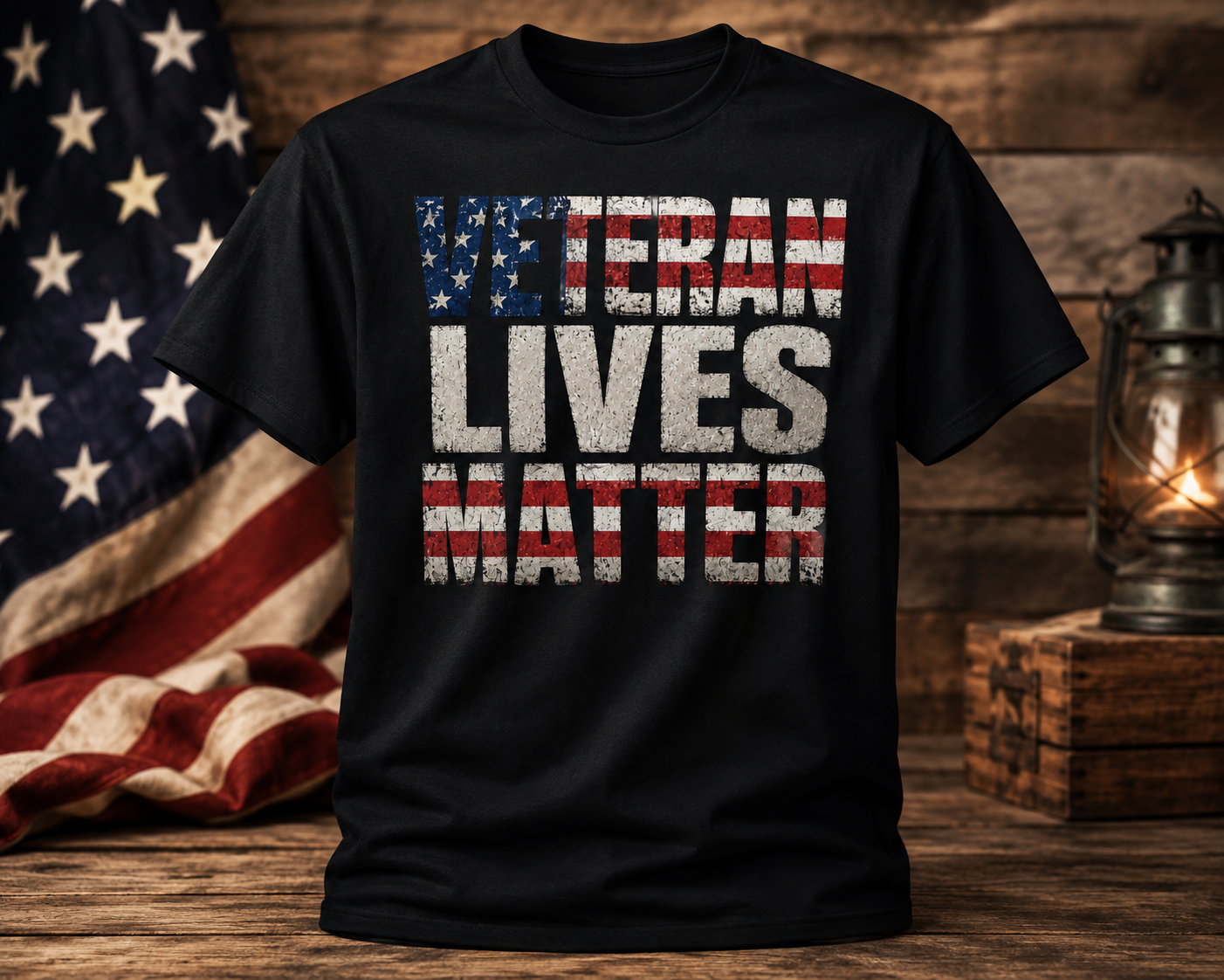 Veteran Lives Matter