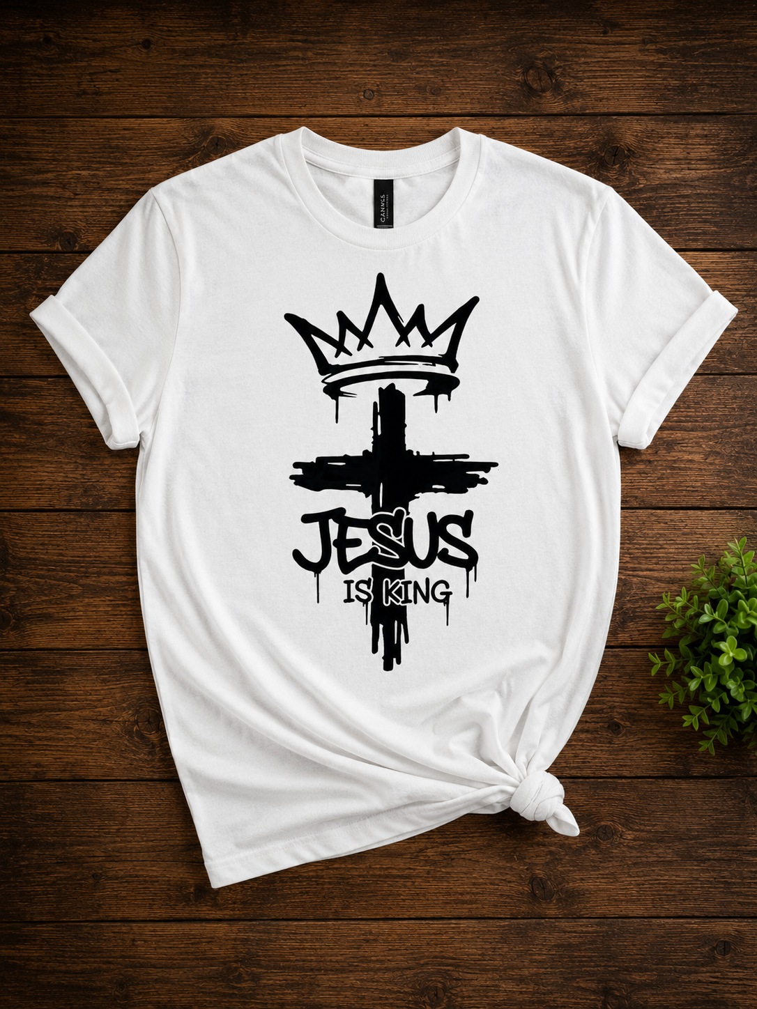 Jesus Is King