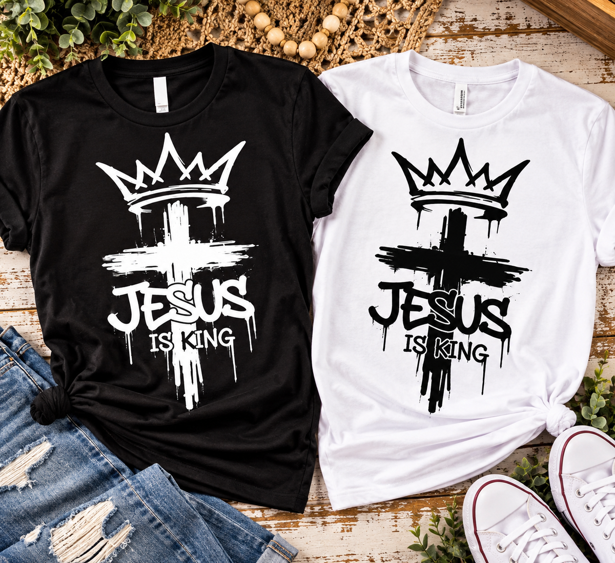 Jesus Is King