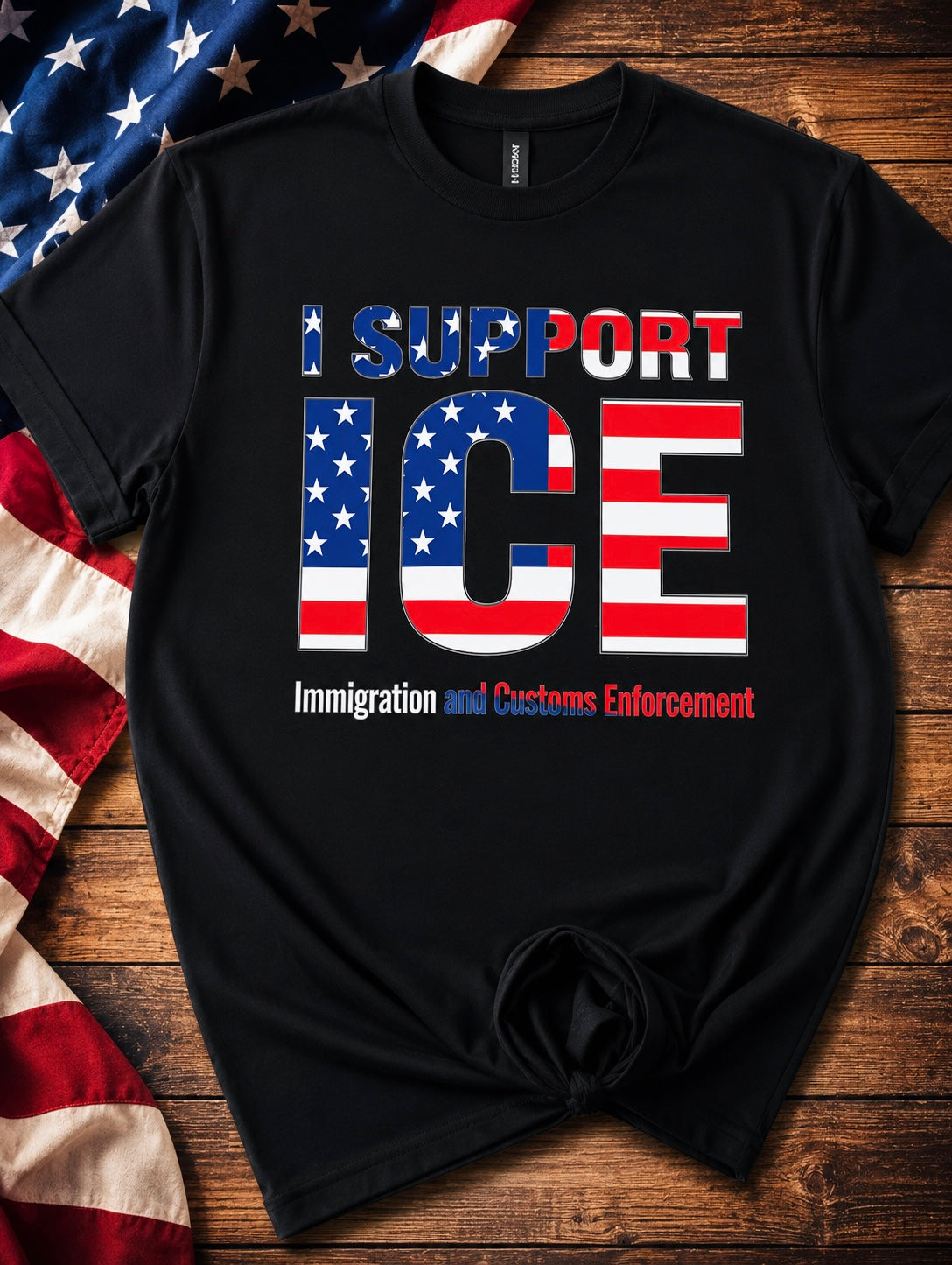 ICE T Shirt (Pre order)