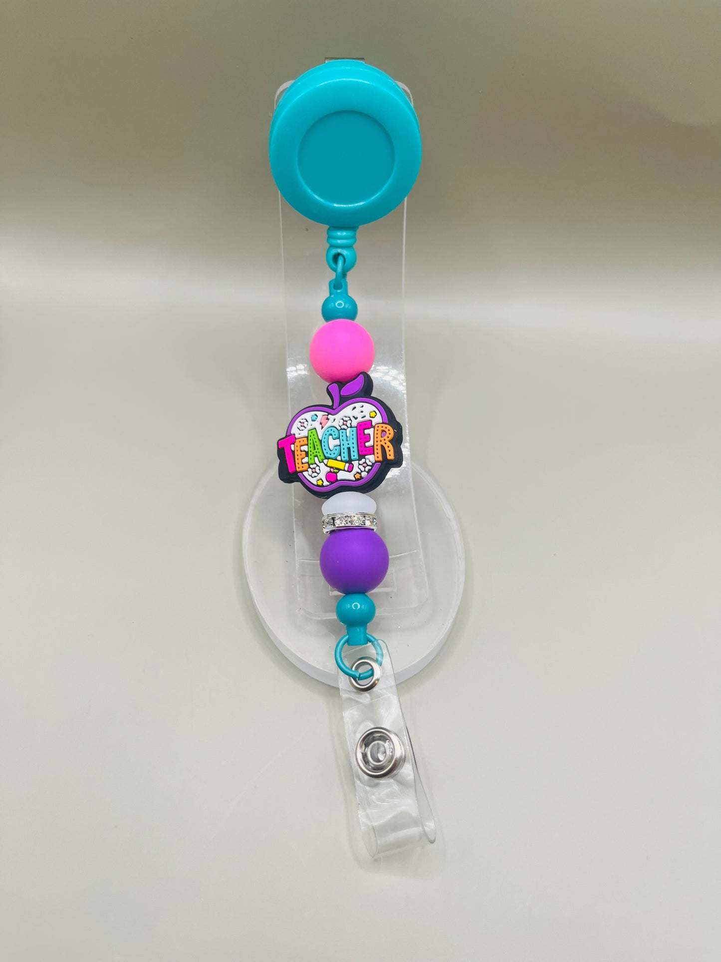 Teacher Turquoise