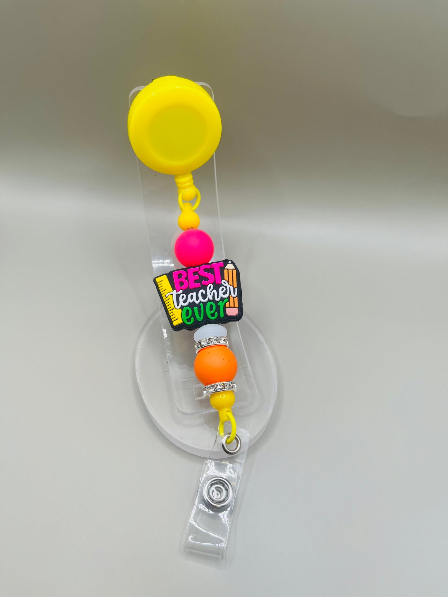 Teacher Yellow