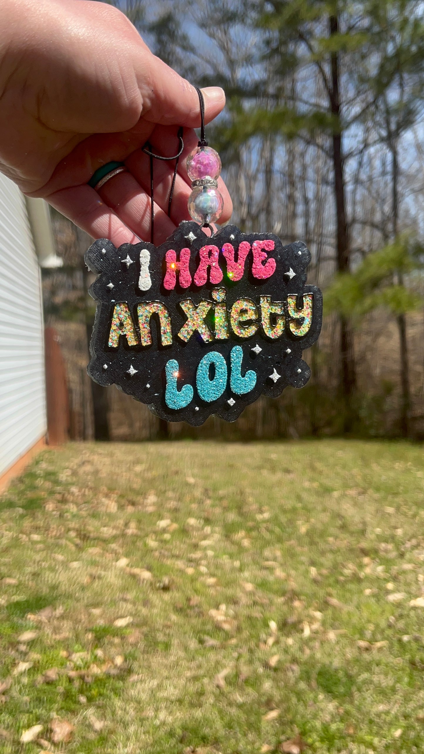 I Have Anxiety