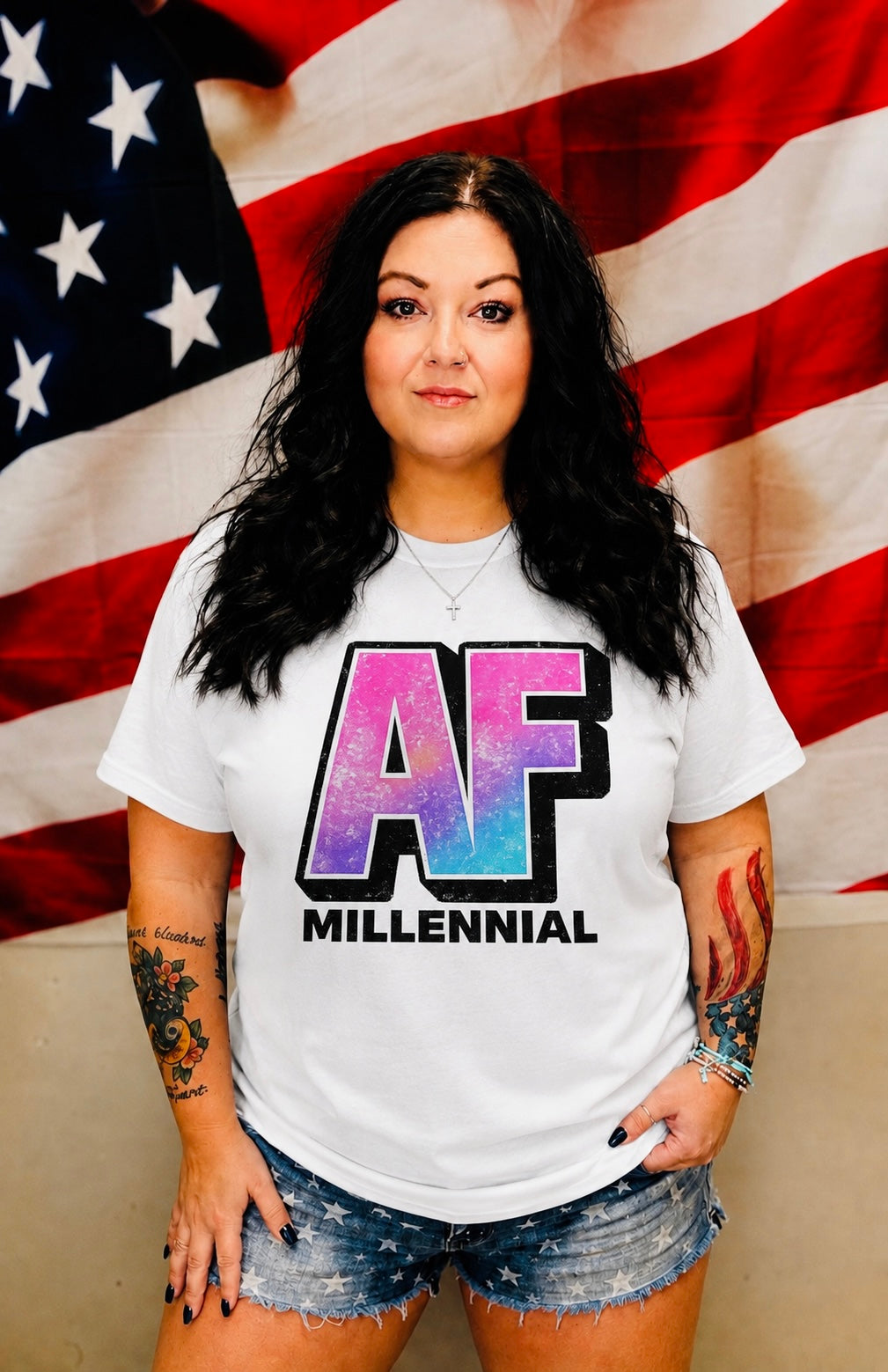 Millennial AF