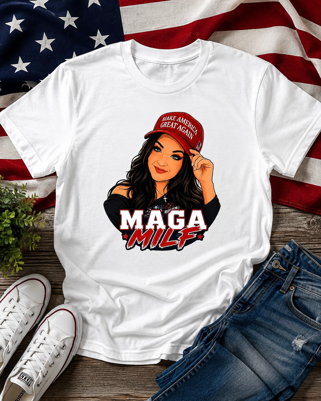 MAGA Milf (Pre-Order)