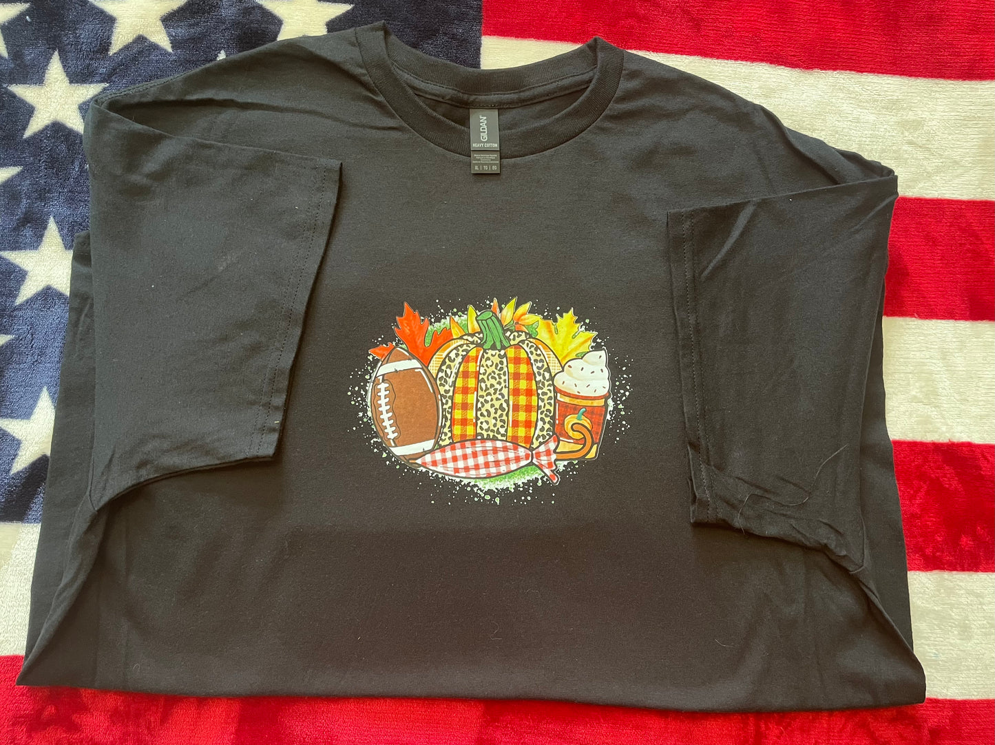 All Things Fall T Shirt