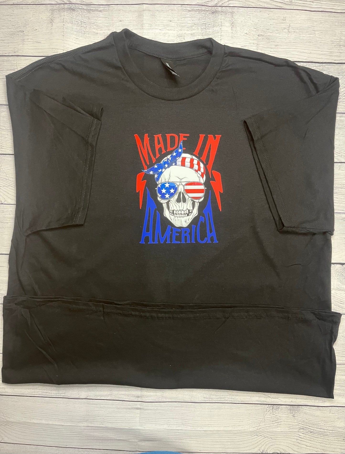 Made In America T Shirt