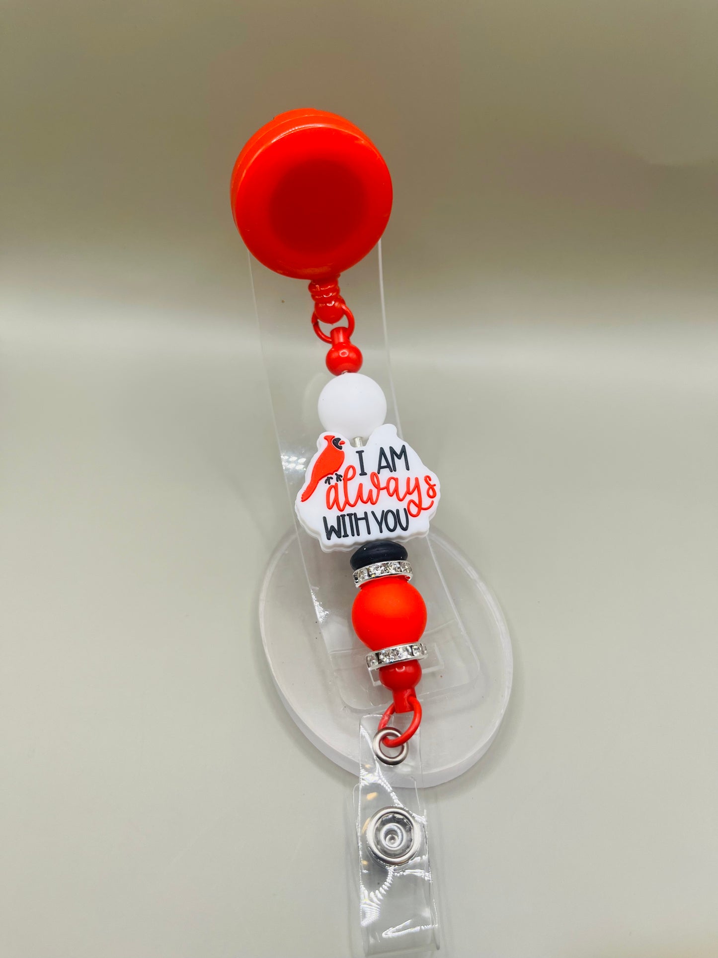 I Am Always With You Badge Reel