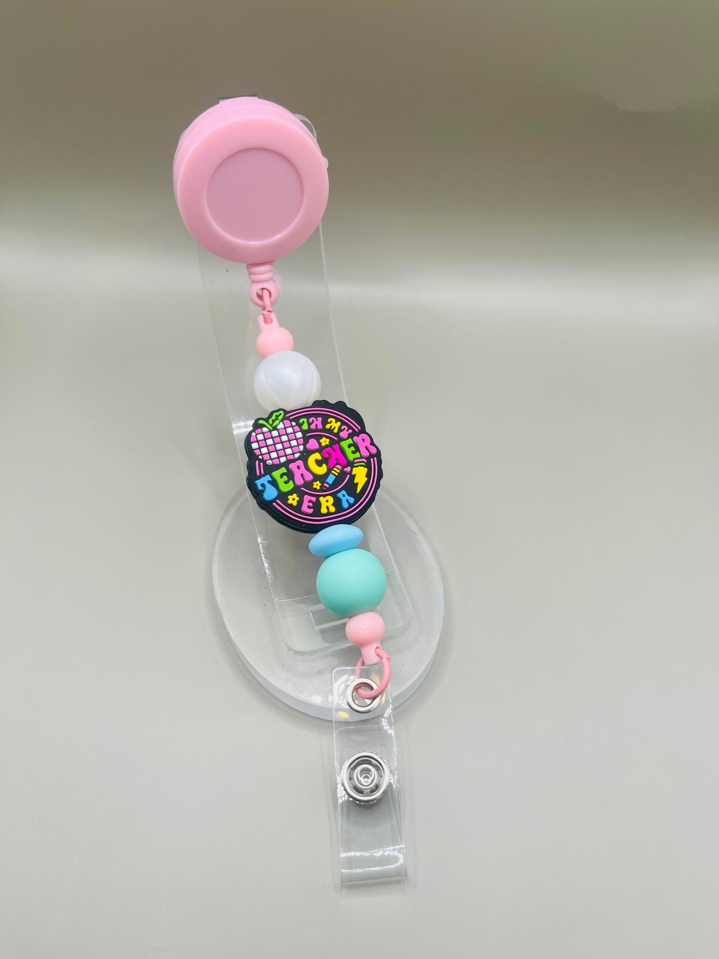 Teacher Light Pink