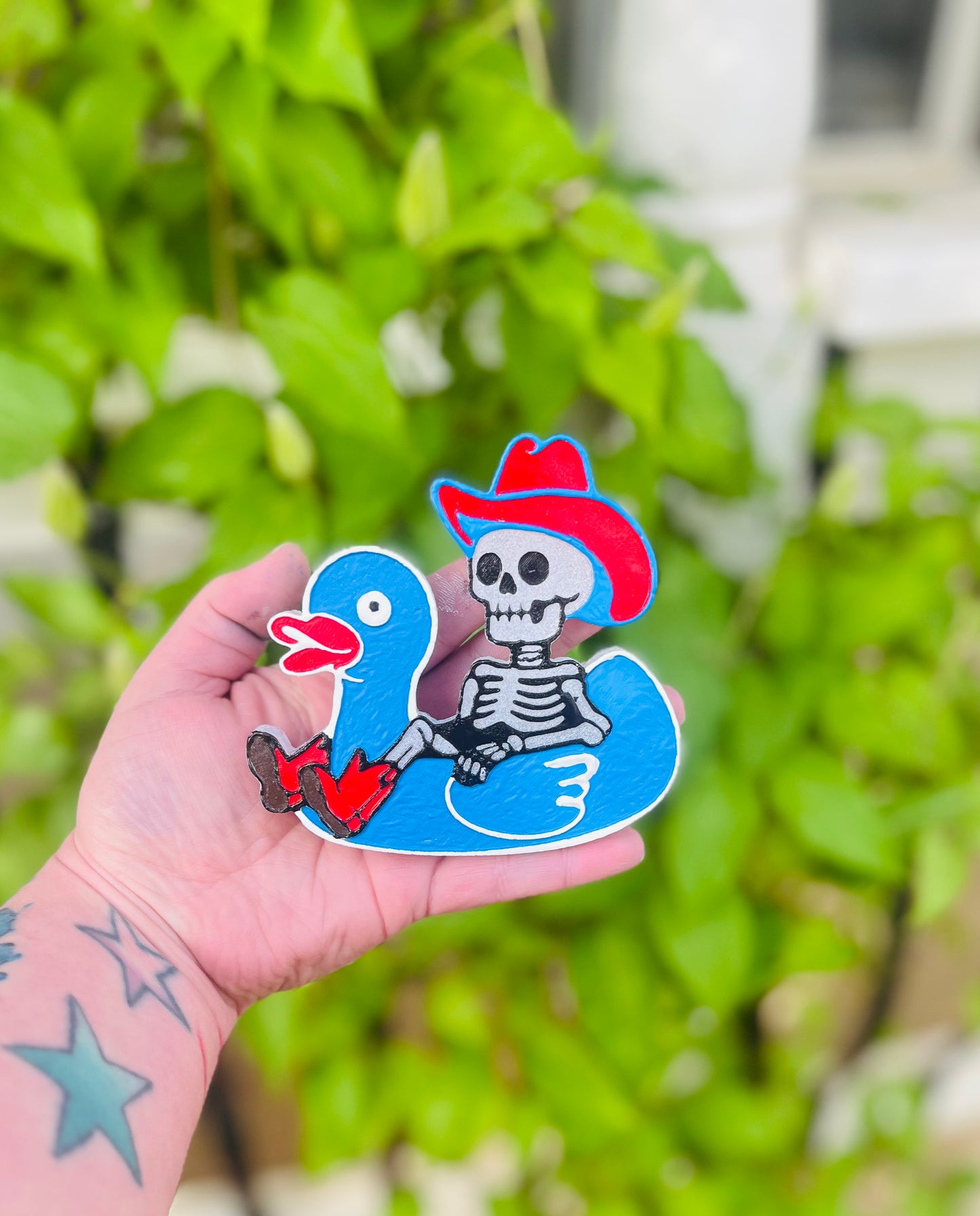 Tubin’ Skelly