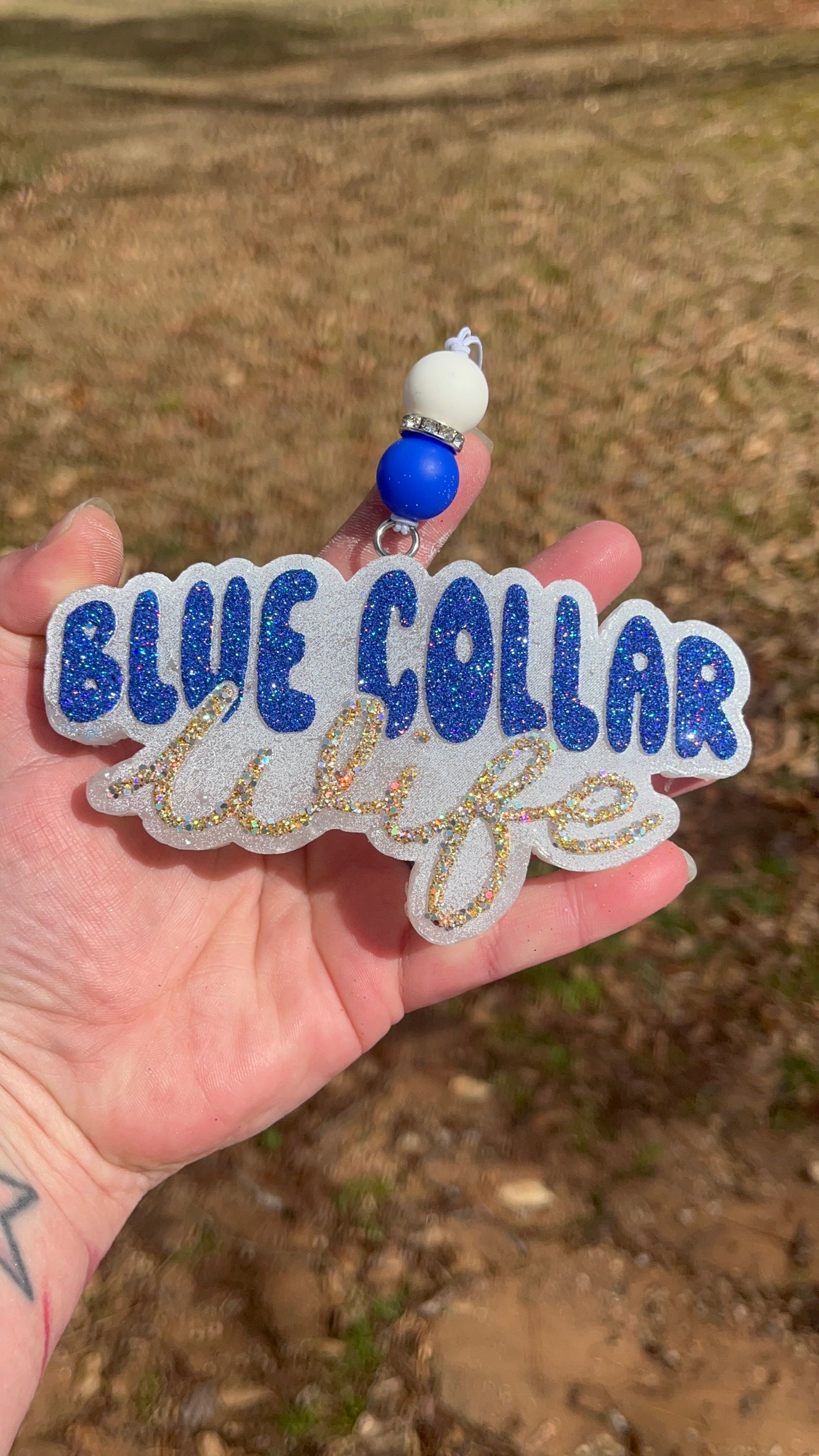 Blue Collar Wife