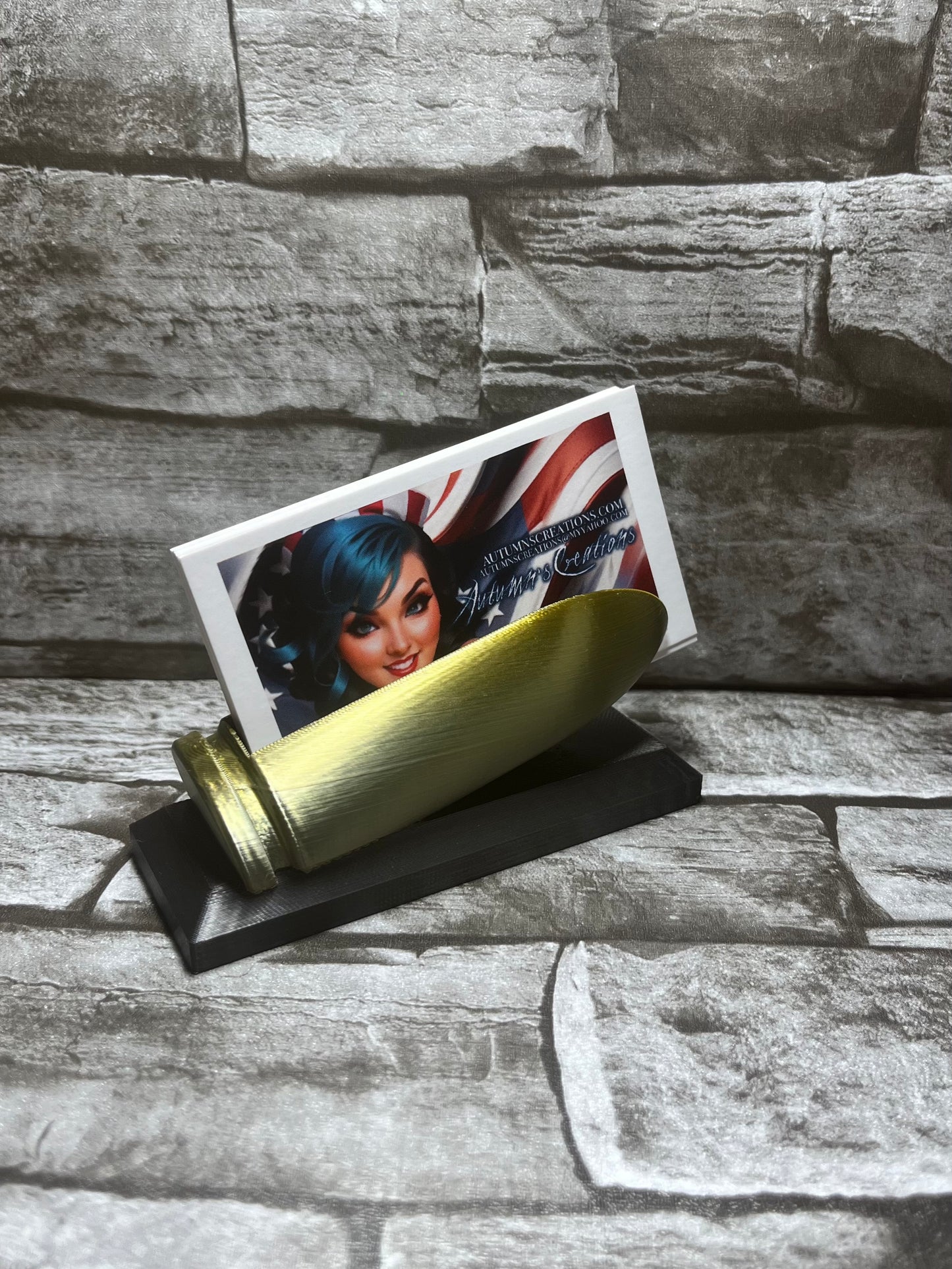 9mm Business Card Holder