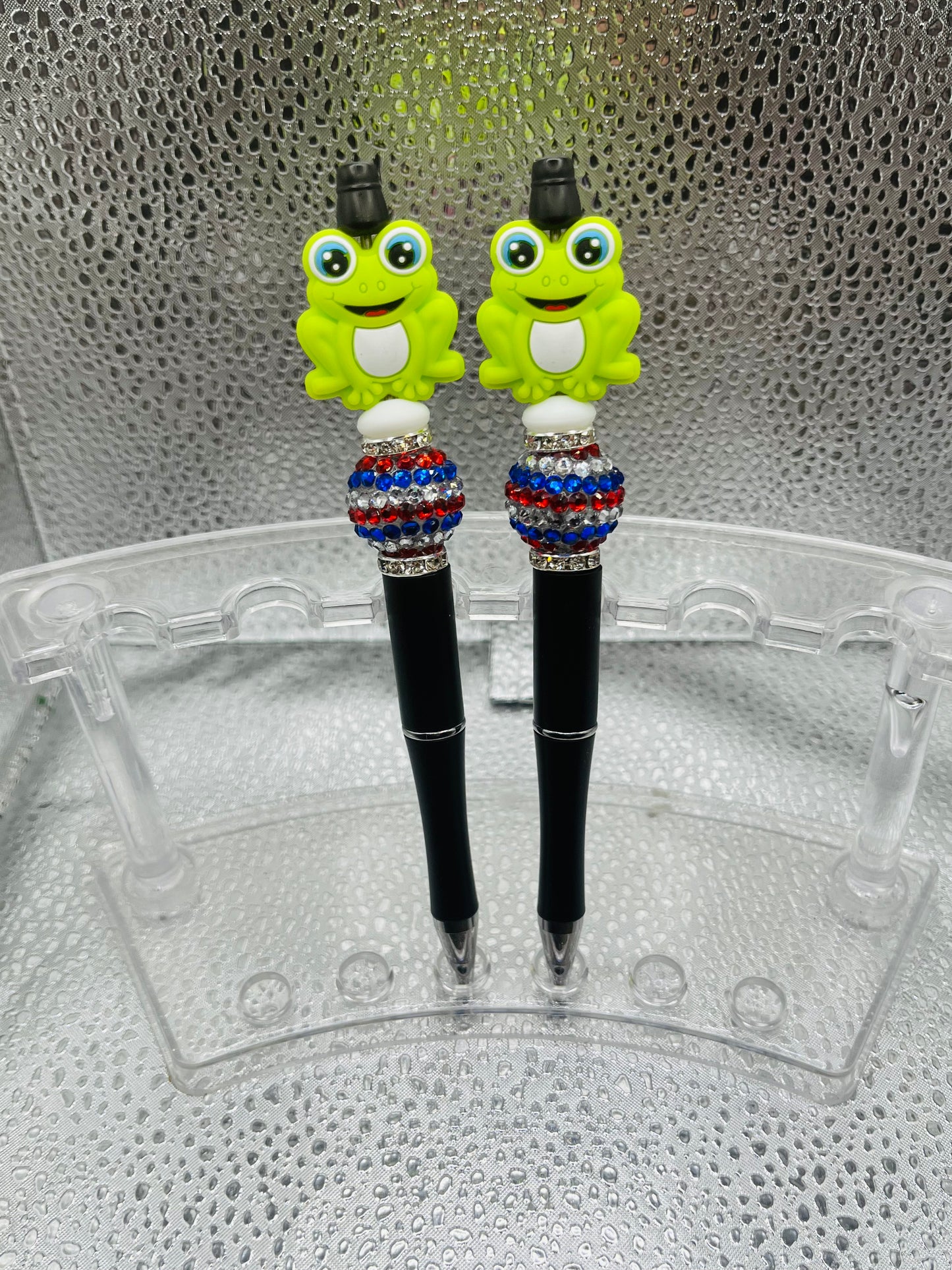 Patriotic Frog