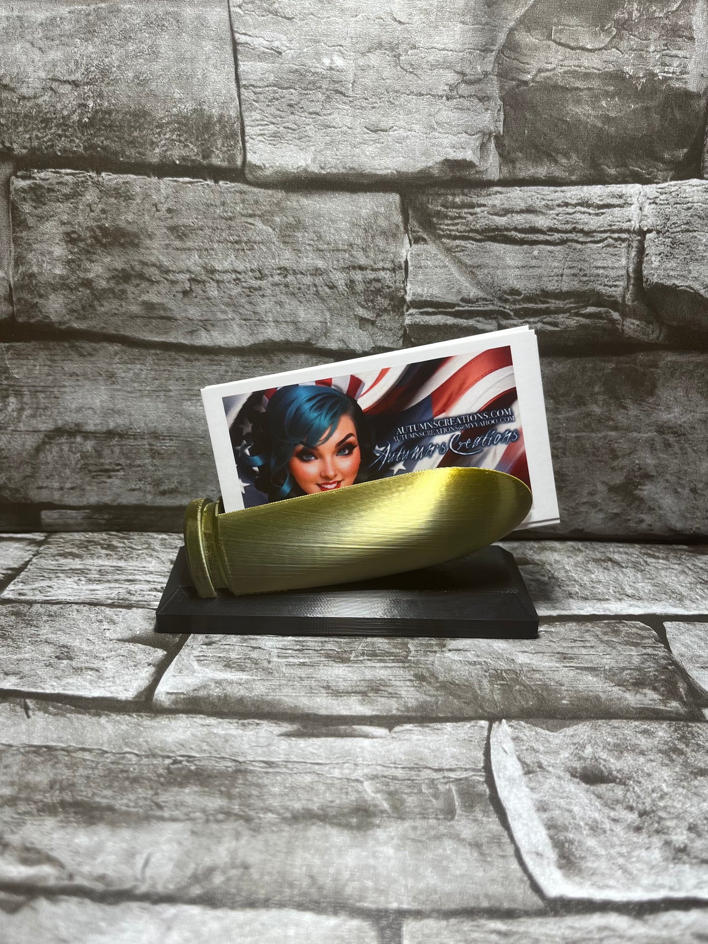 9mm Business Card Holder