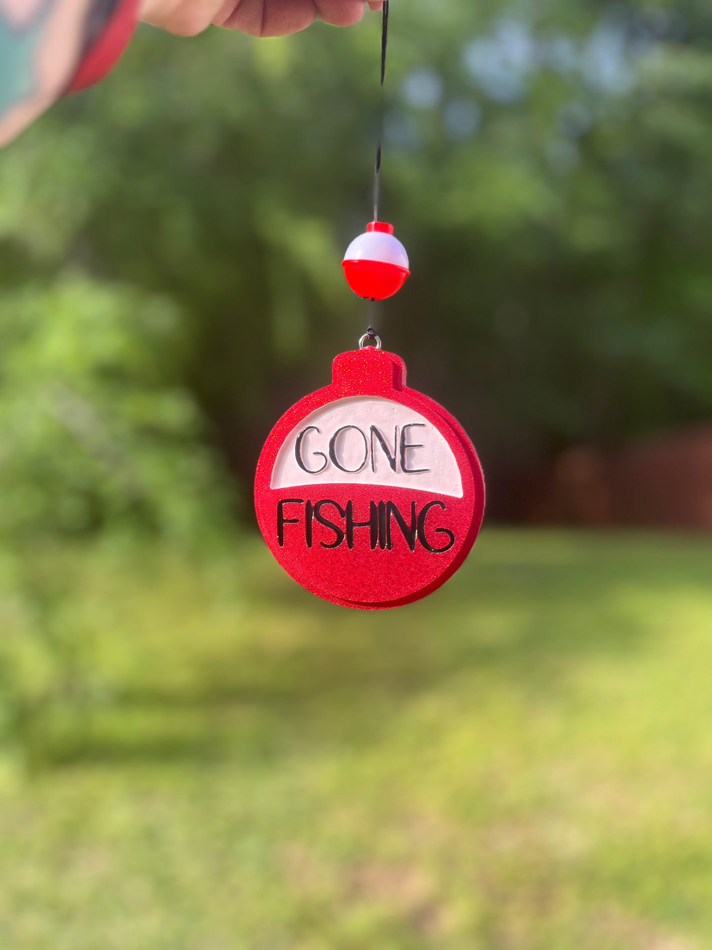 Gone Fishing 🎣