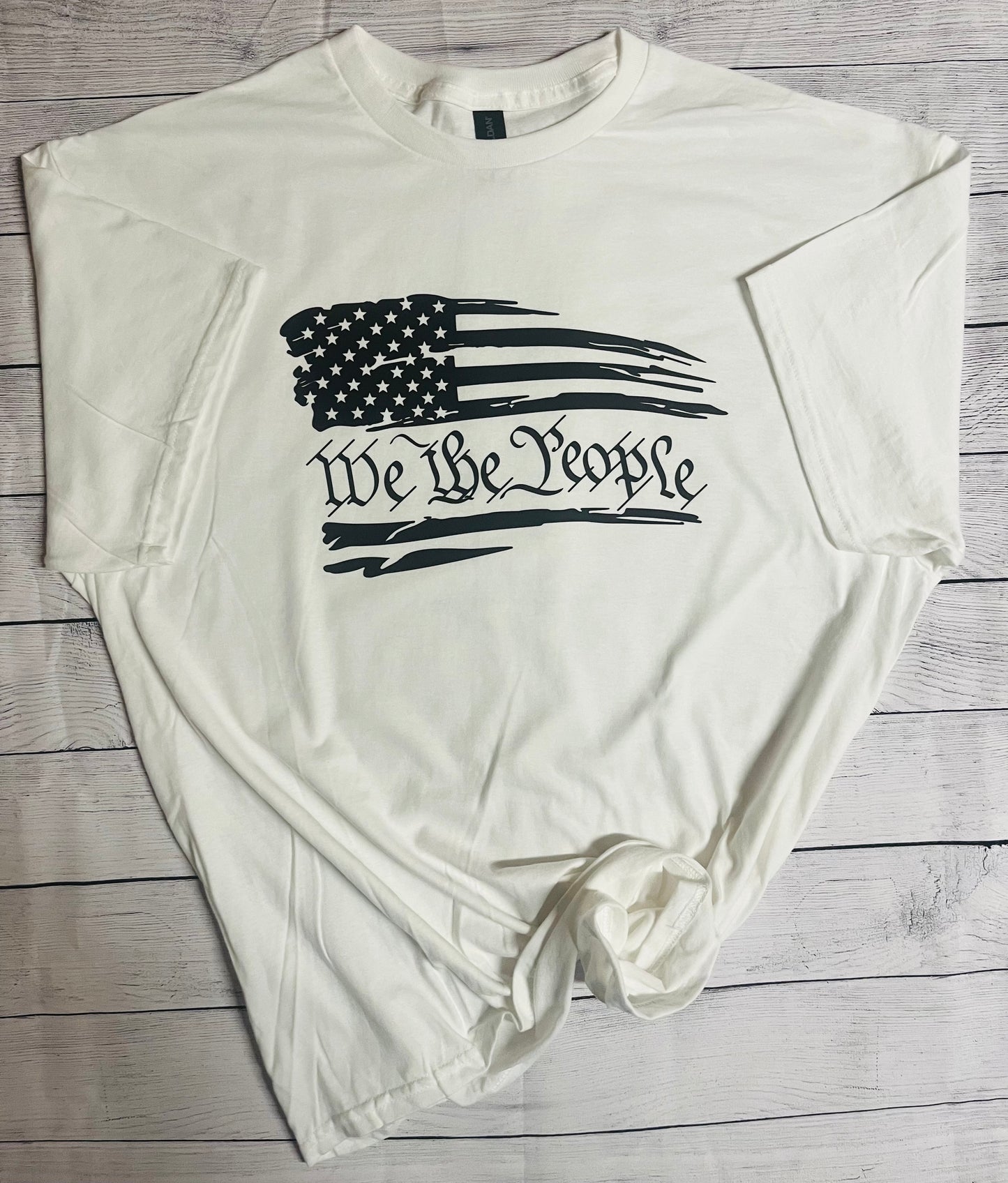 We The People T Shirt