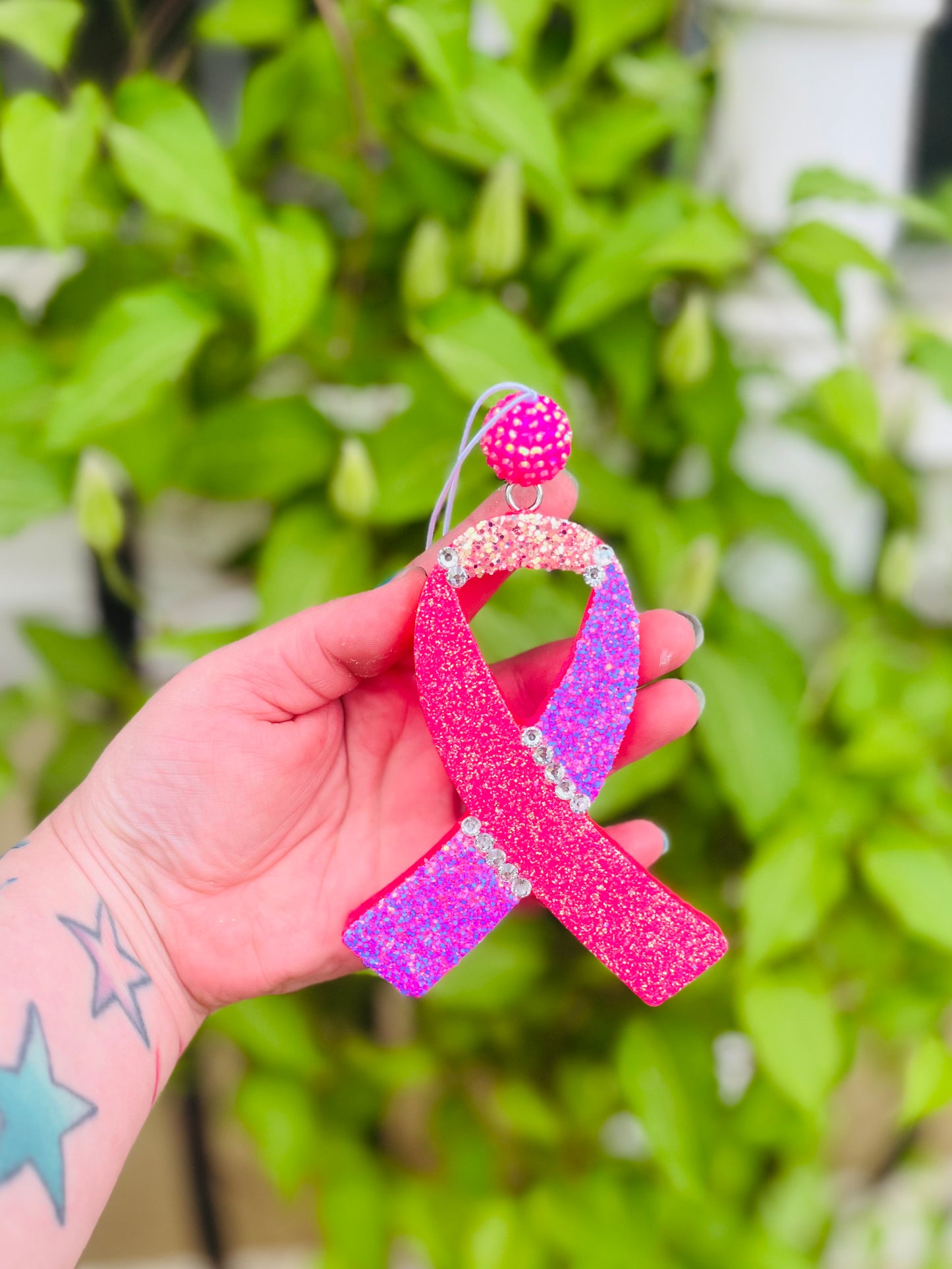 Awareness Ribbon (pink)
