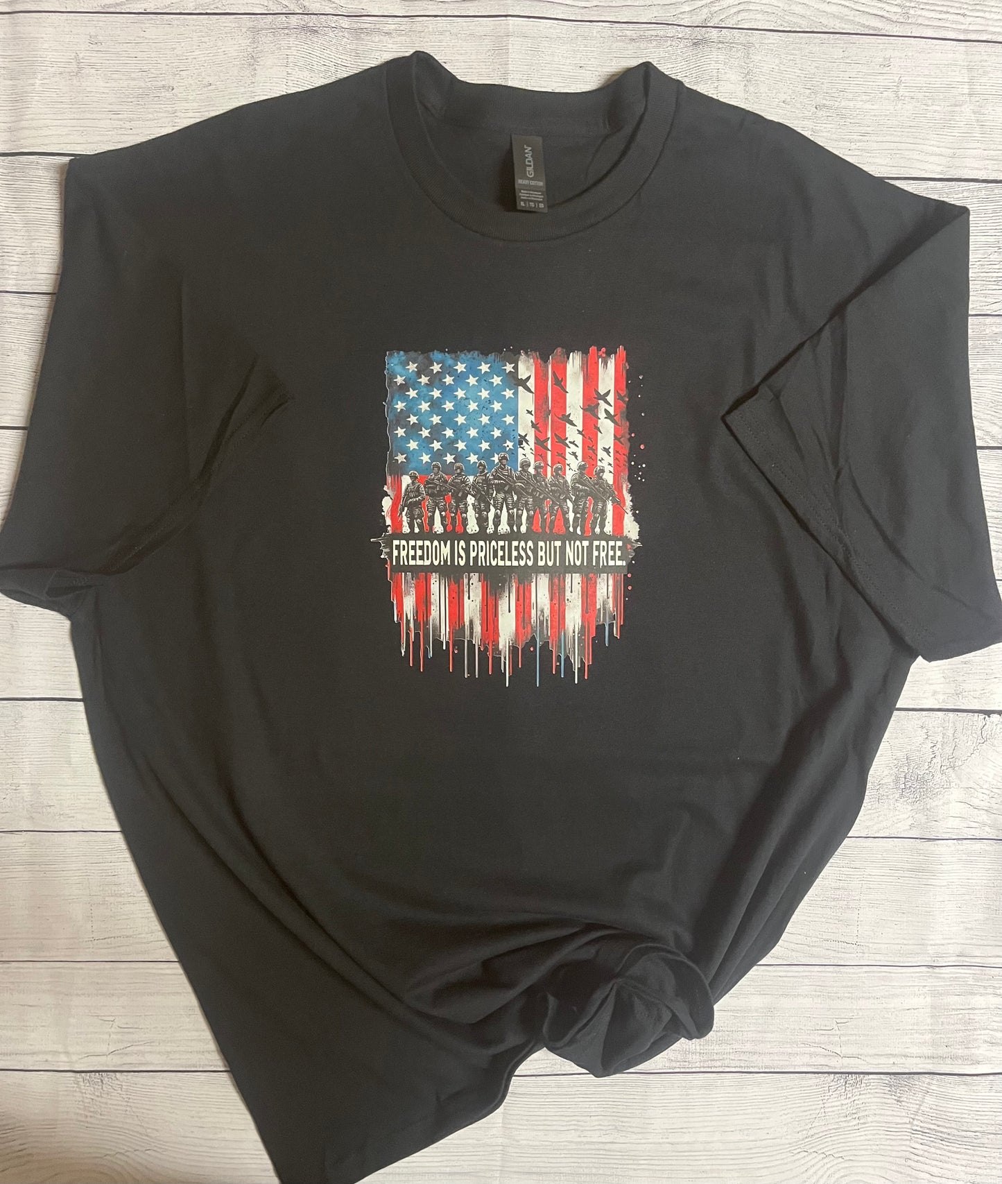 Freedom Is Priceless T Shirt