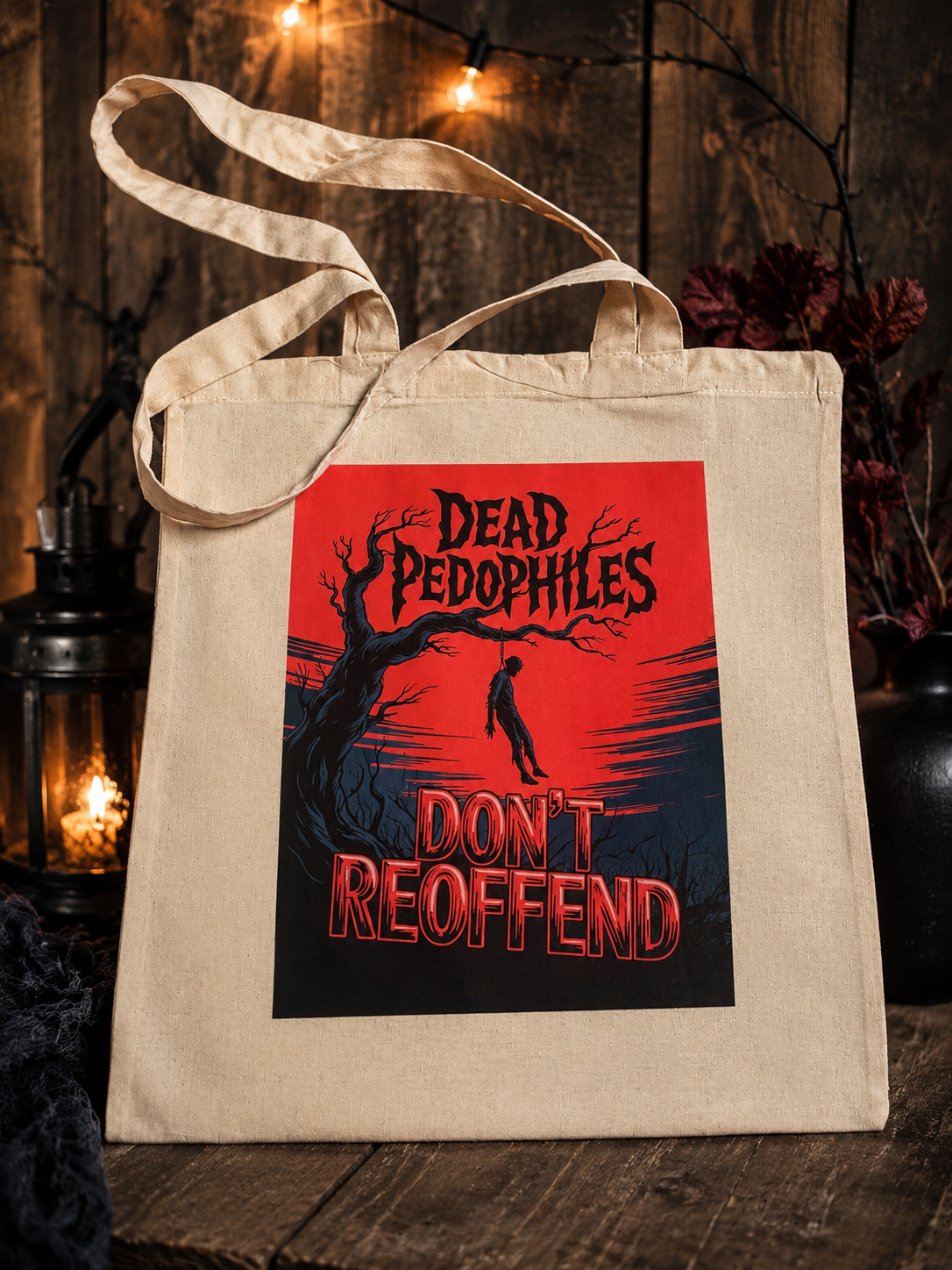 Canvas Tote Bag