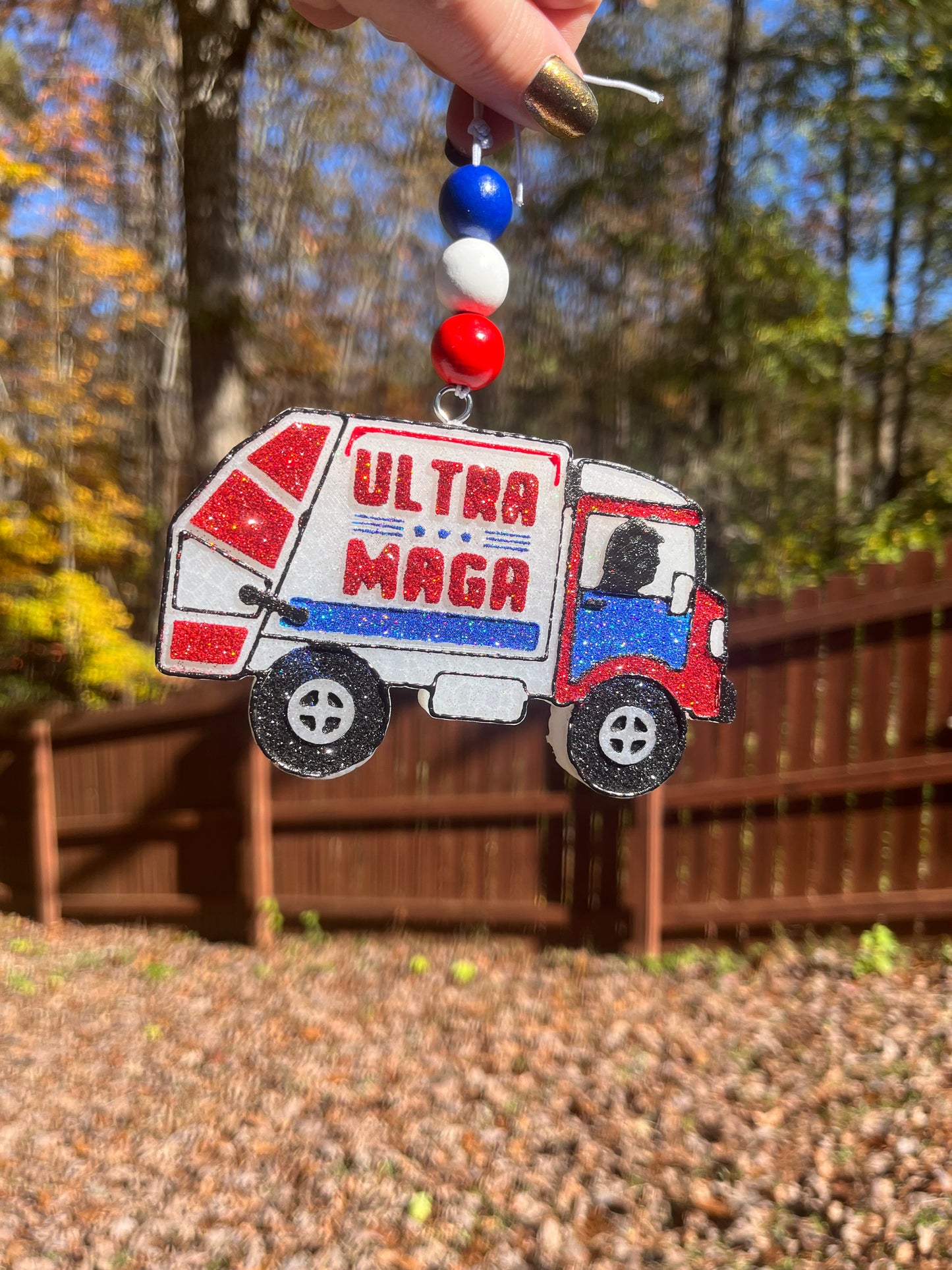 Ultra Maga Truck