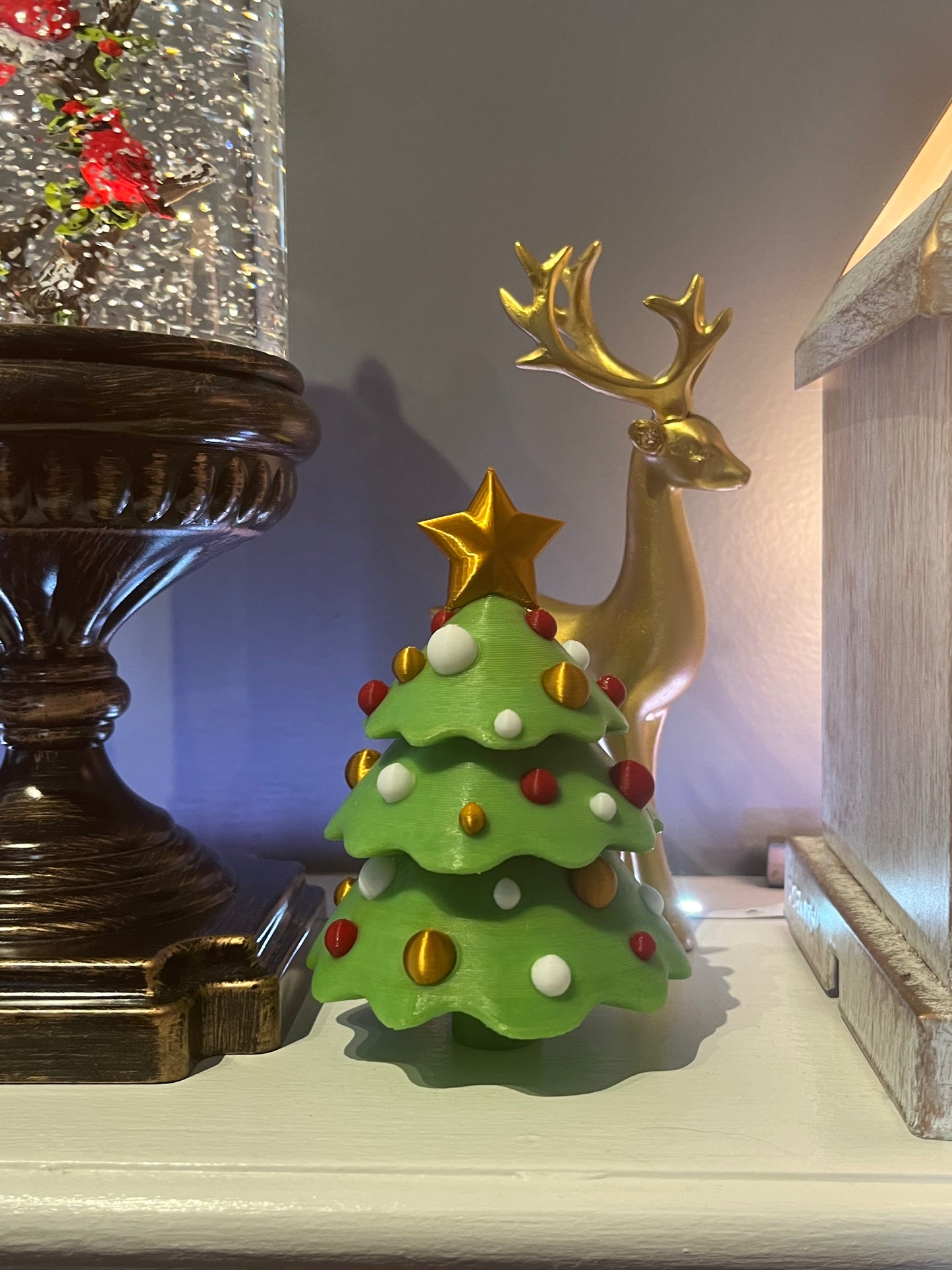 3D Christmas Tree