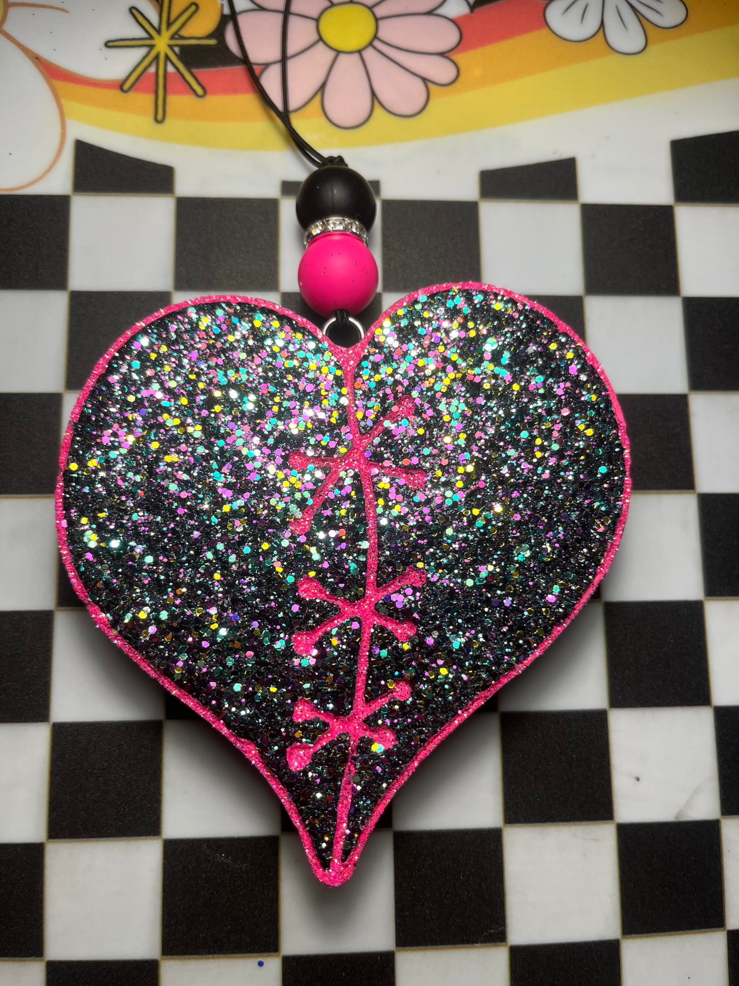 Stitched Heart