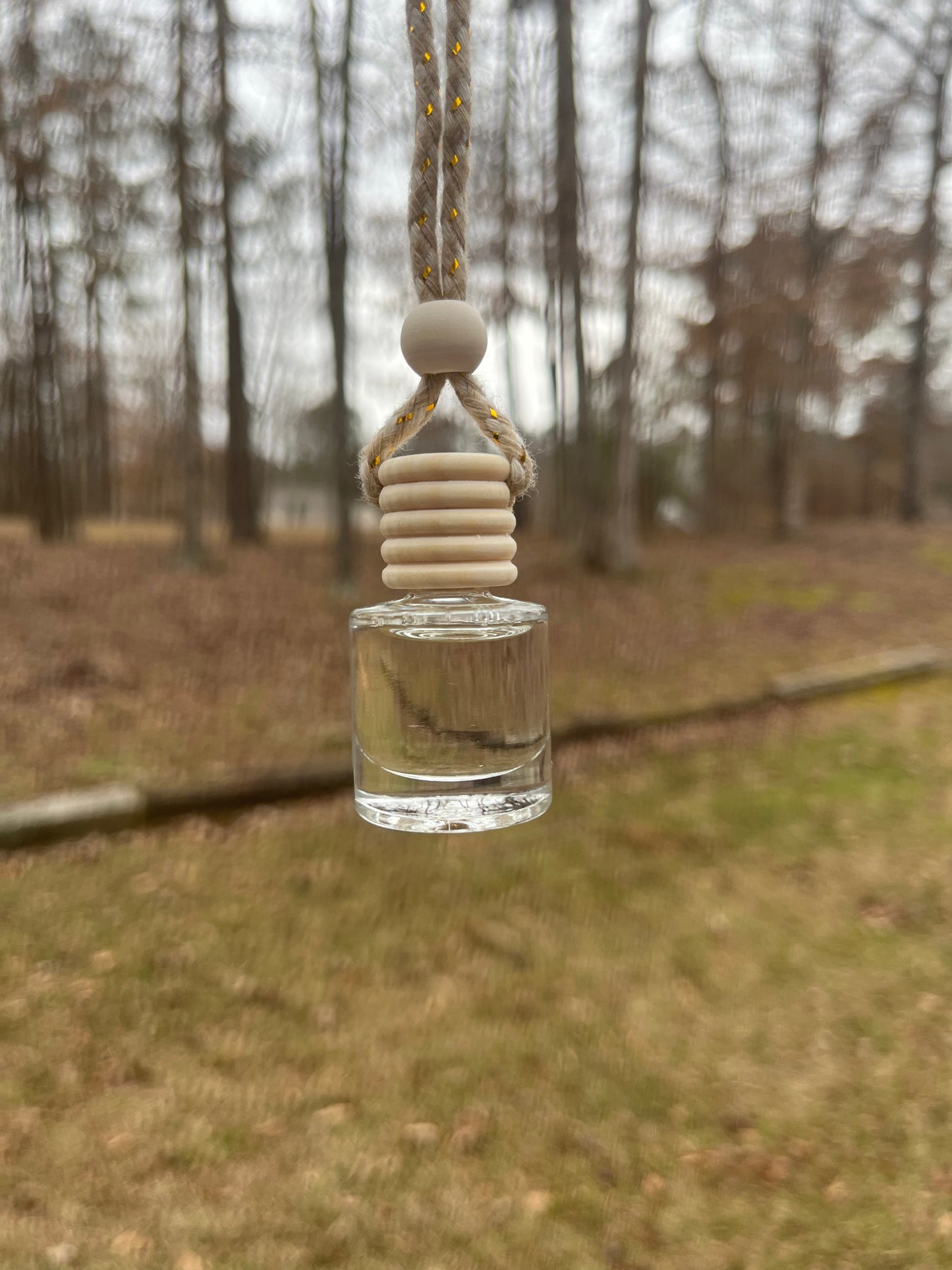Clear (plain) Car Diffuser