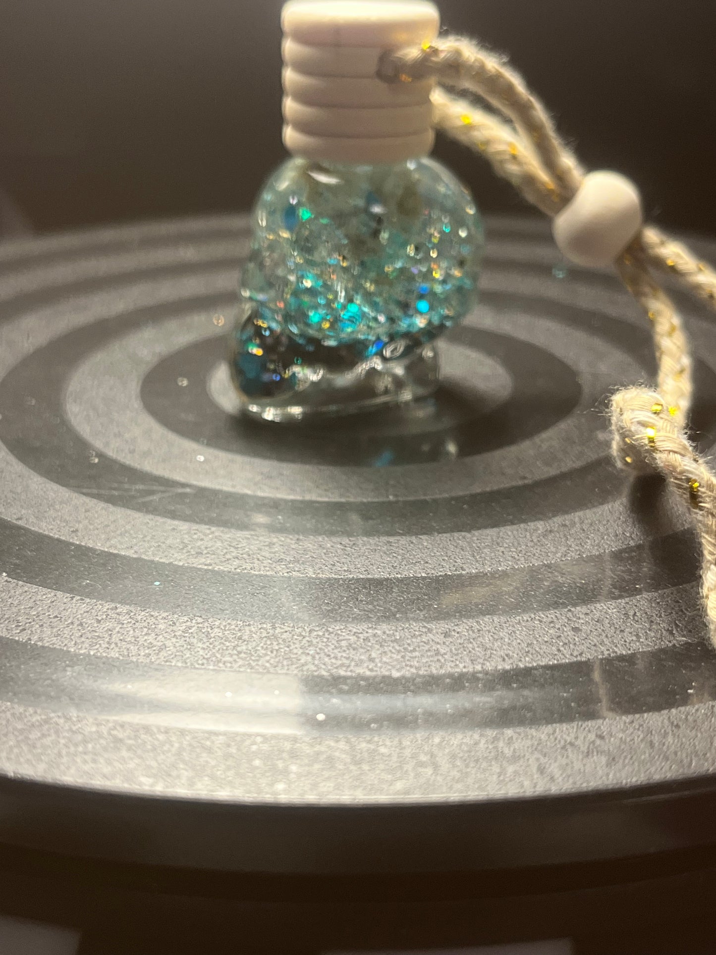 Custom Skull Diffuser “Smoke On The Water”
