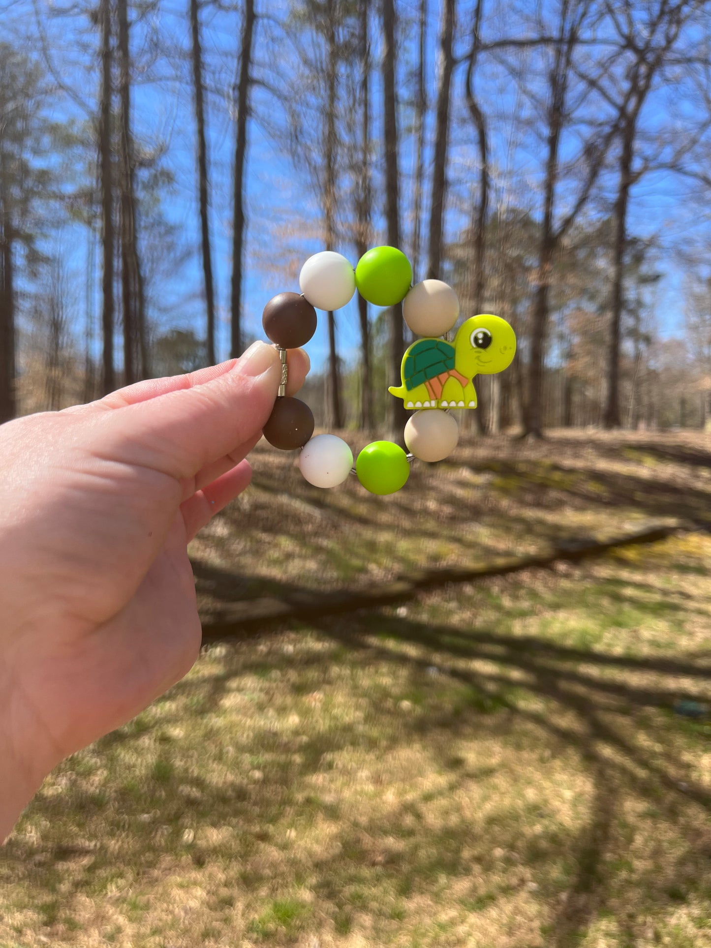 Turtle š¢ Cup Charm