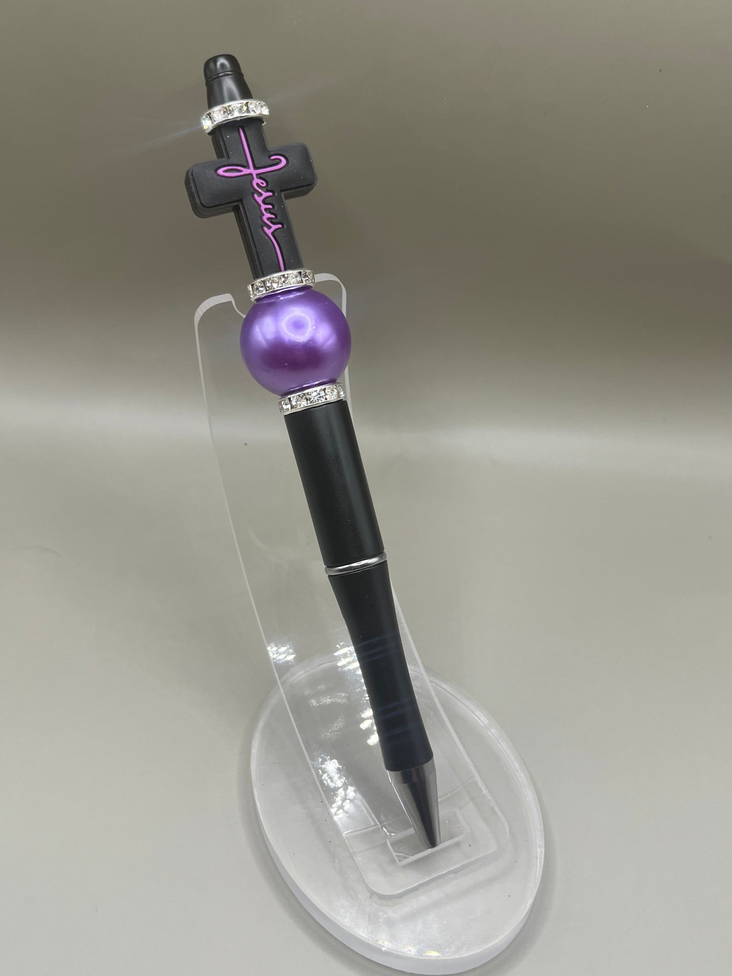 Jesus Purple