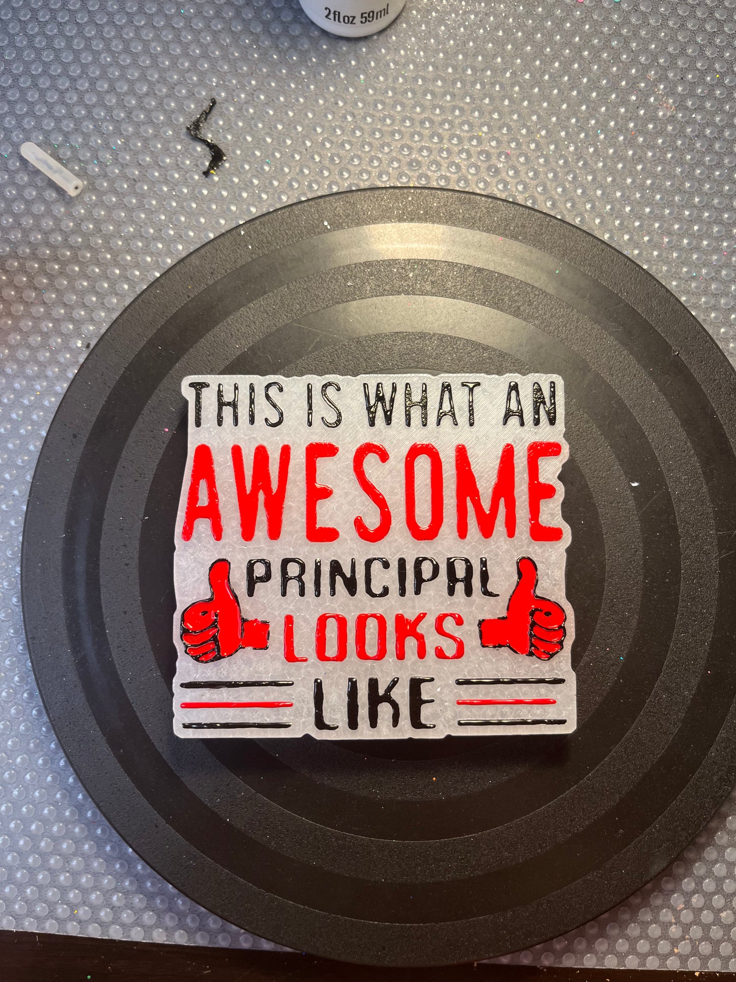 Awesome Principal