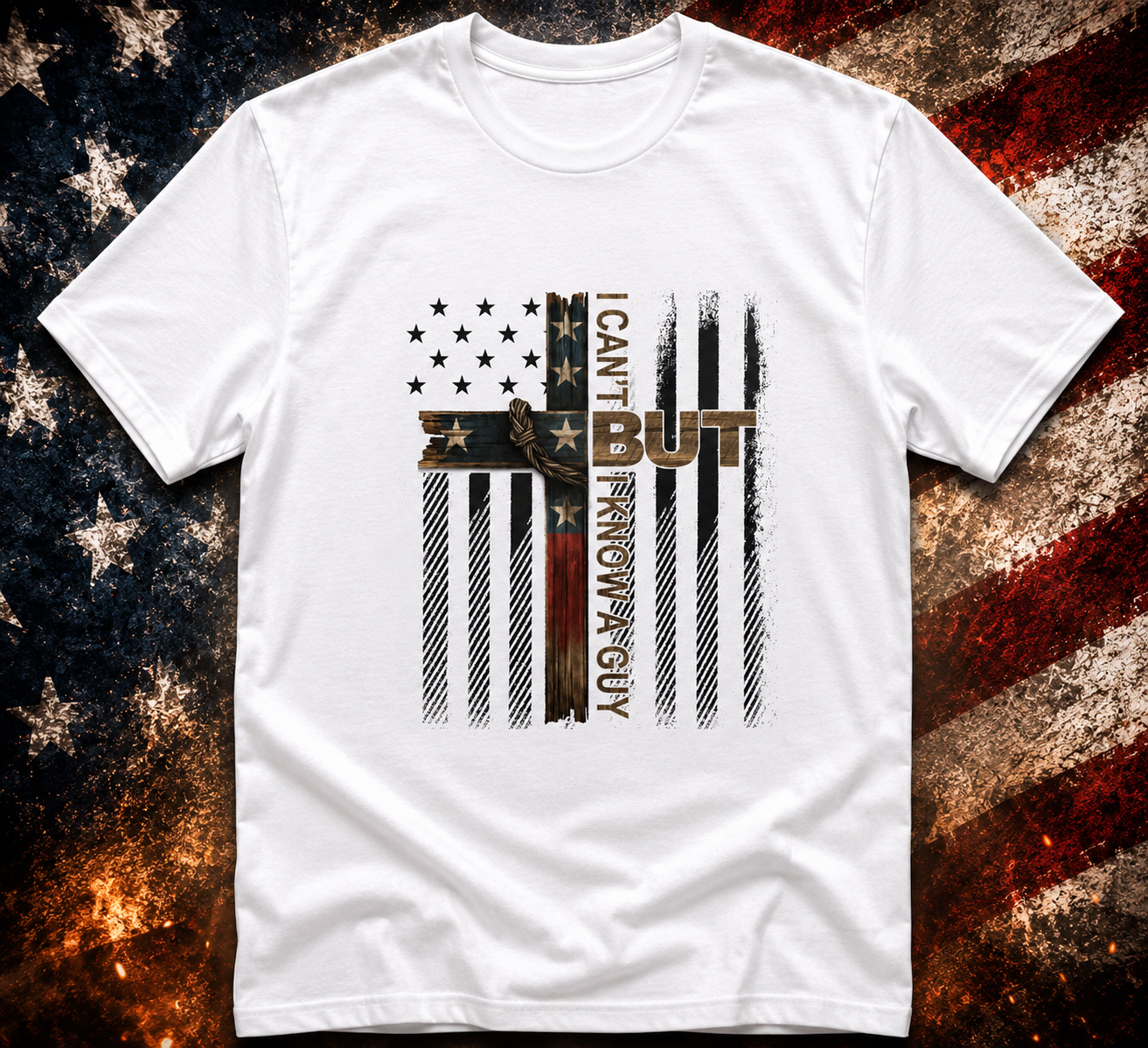 I Can’t ✝️ But I know A Guy (pre order) please allow a few extra days