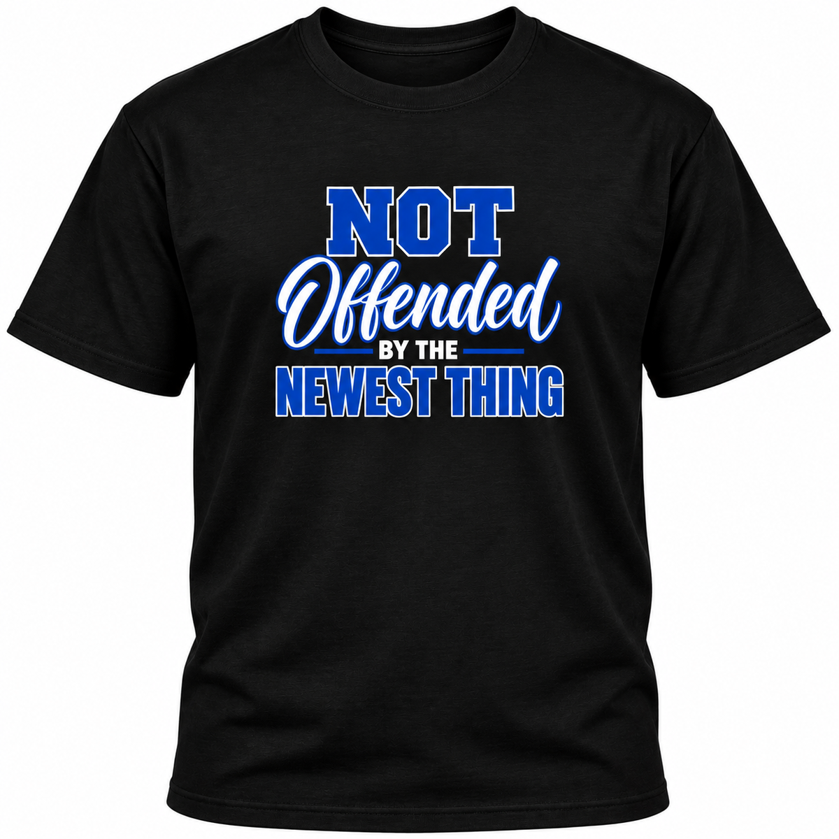Not Offended (pre order- please allow a few extra days)