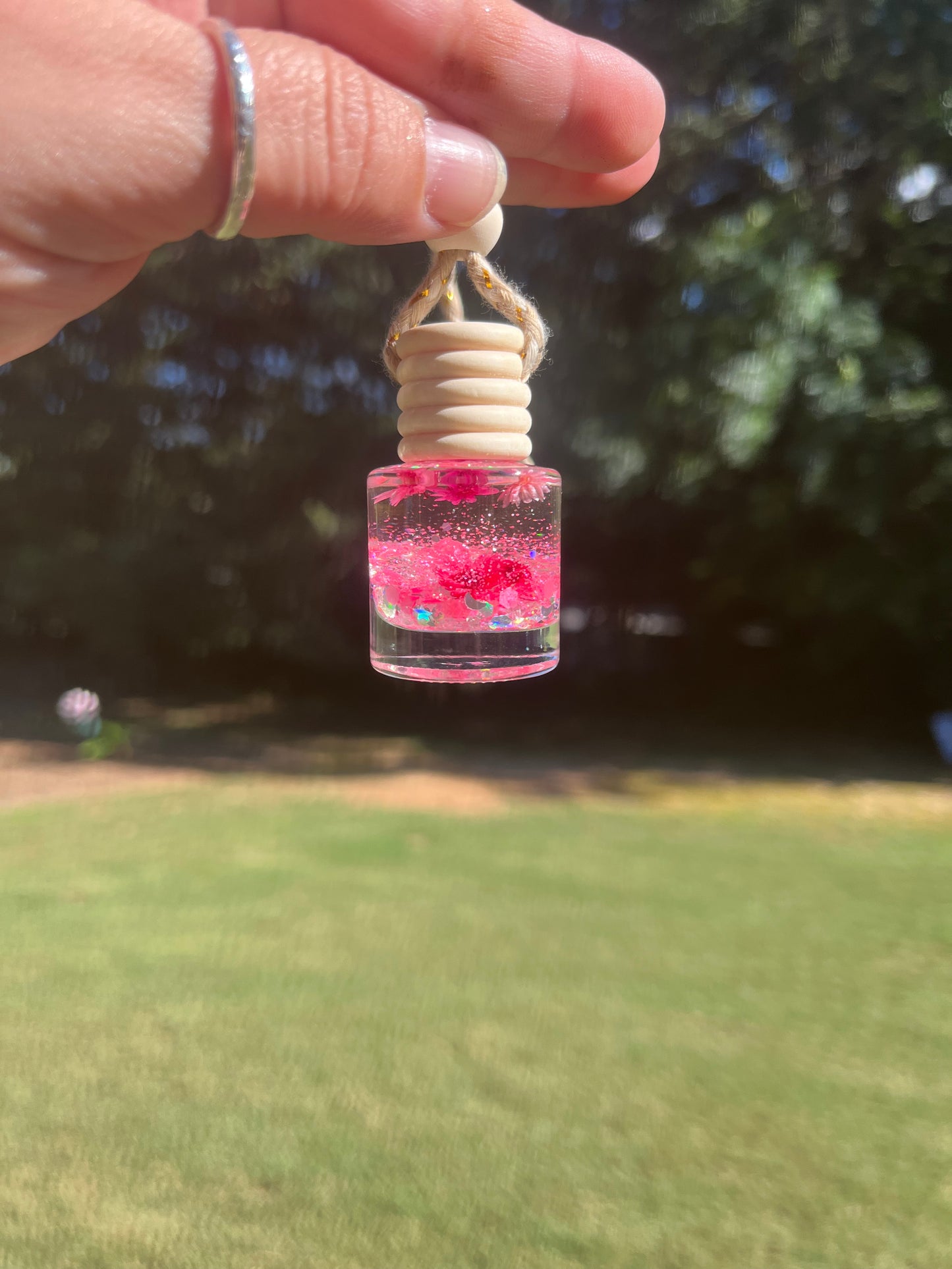 Custom Car Diffuser “Pink Bubblegum”