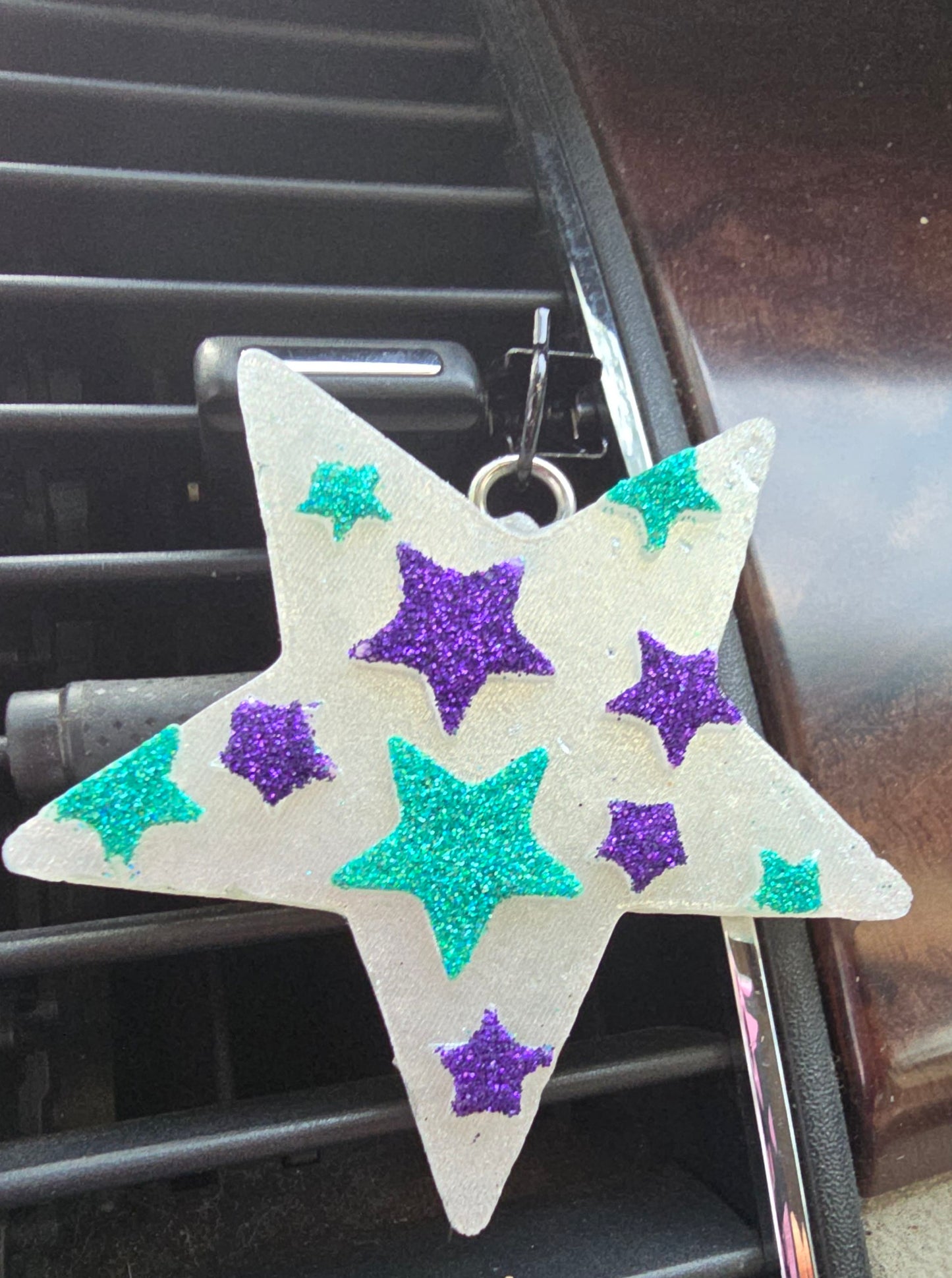 Star Vent Clips (pack of 2)