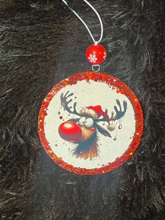 Reindeer 4 inch