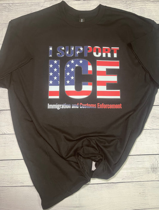 ICE T Shirt