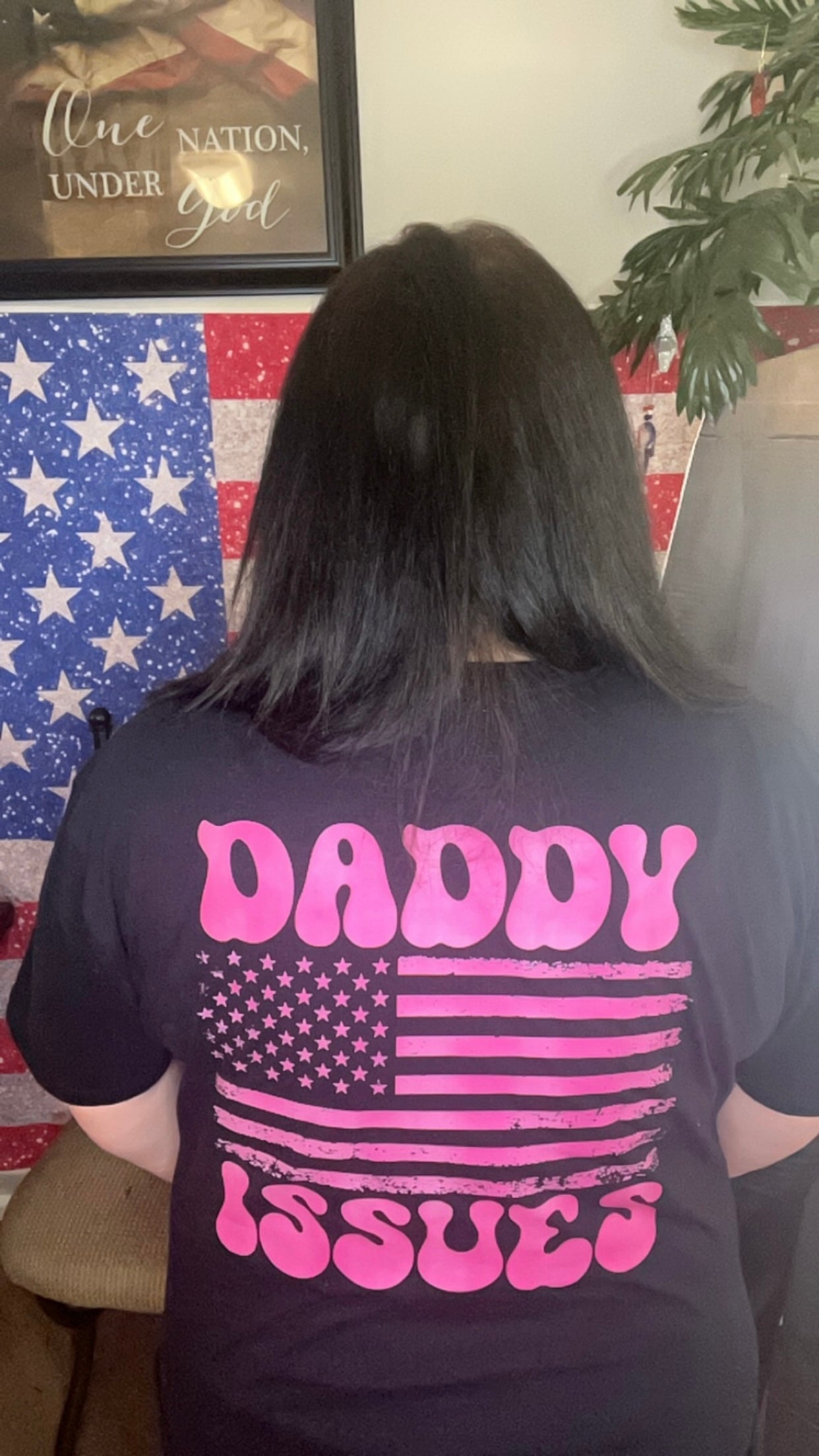 Trump Daddy T Shirt