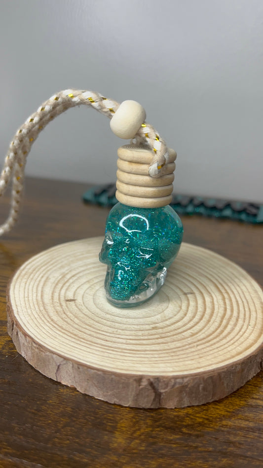 Skull Diffuser “Teal”