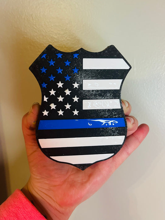 Police Badge