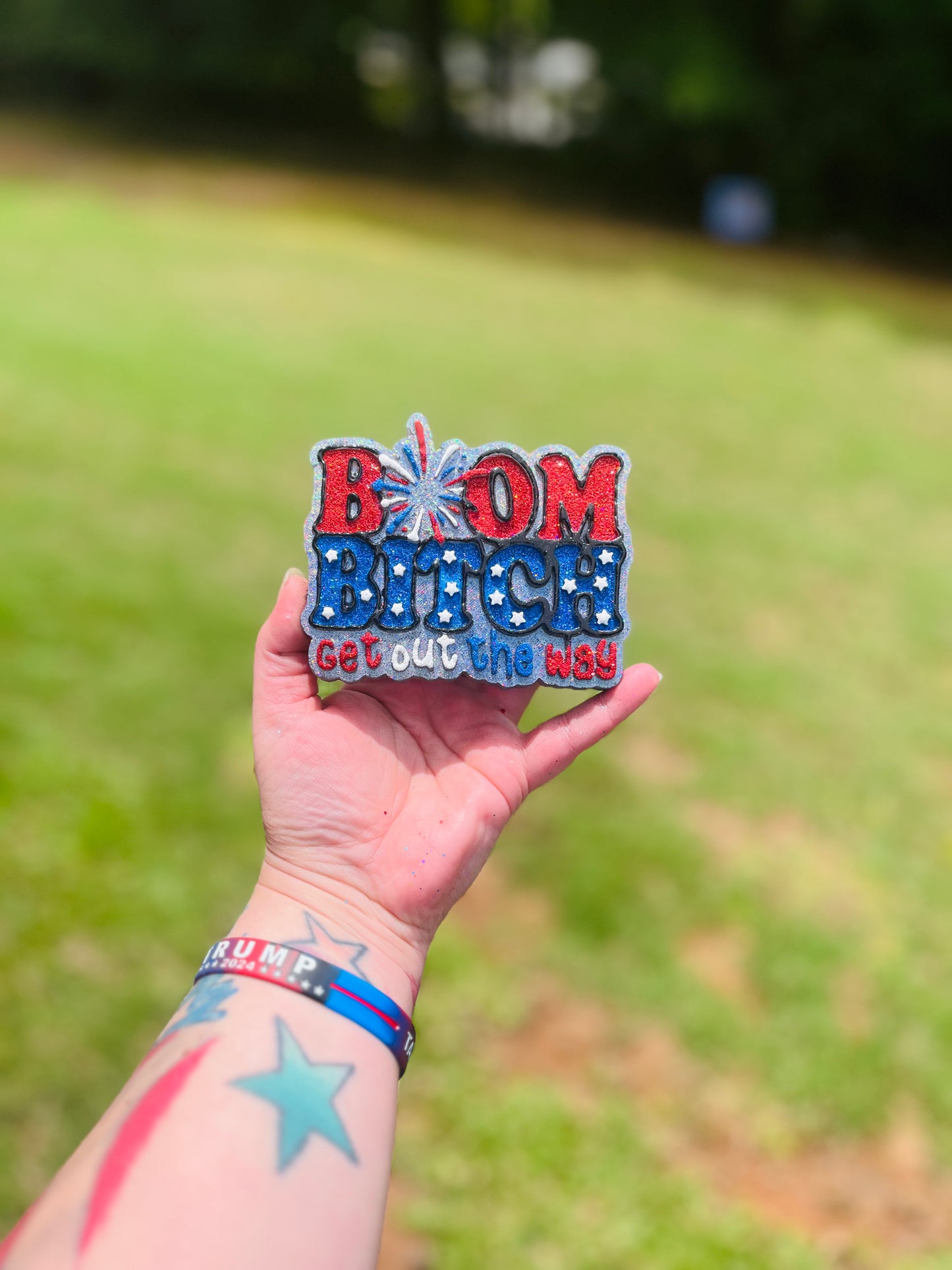 Boom Bitch