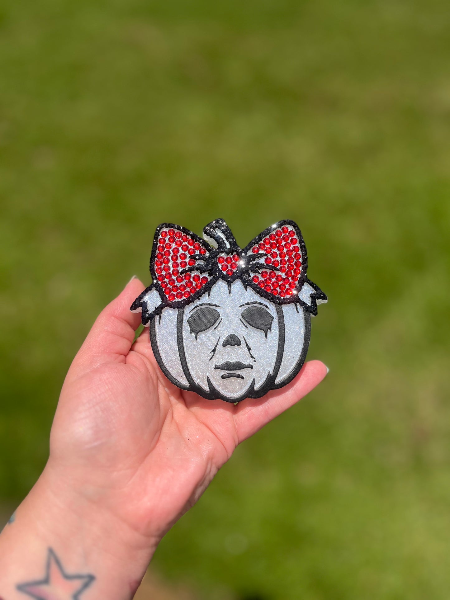 Horror Pumpkin