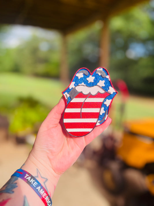 Patriotic Tongue