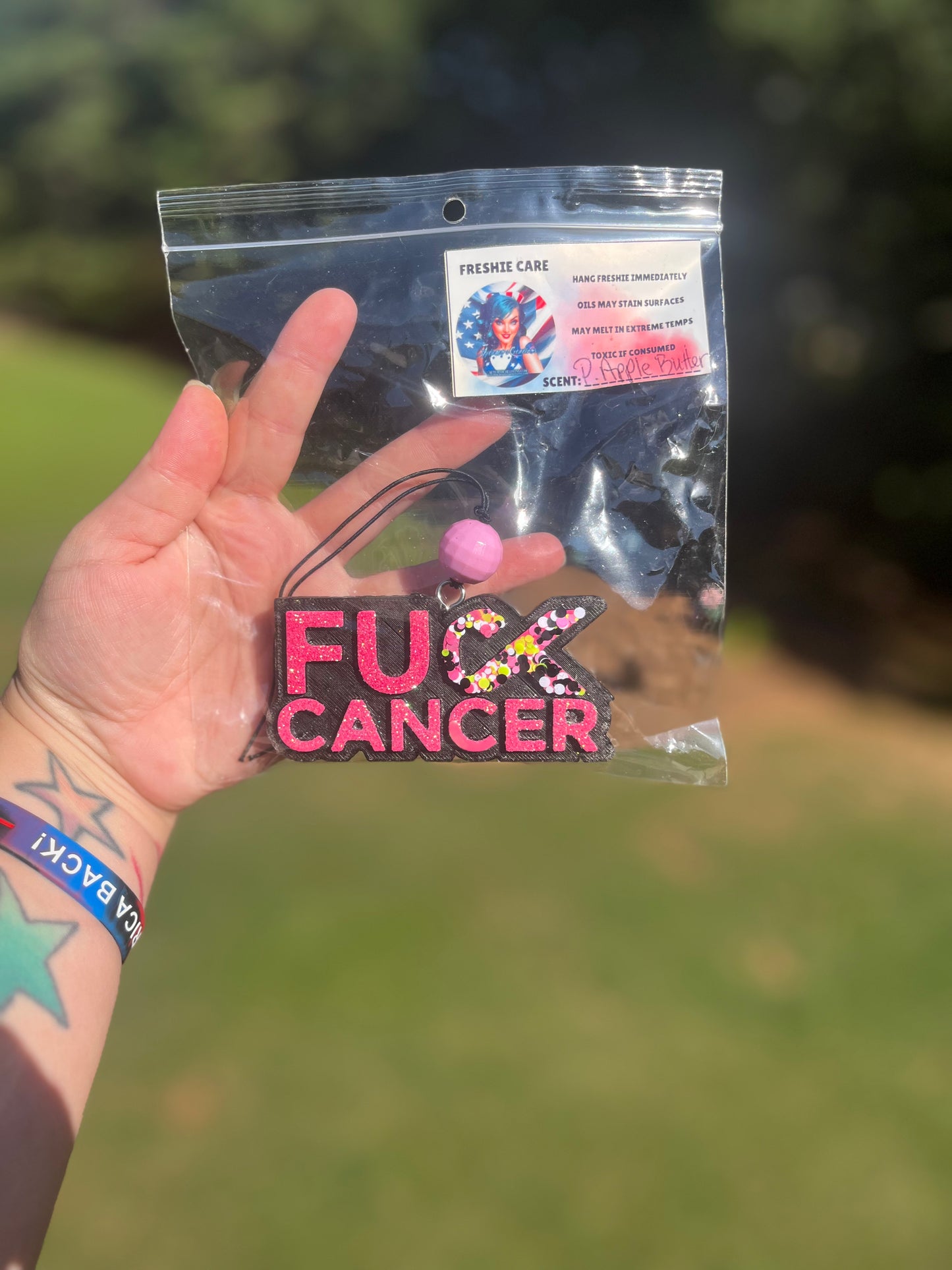 F Cancer