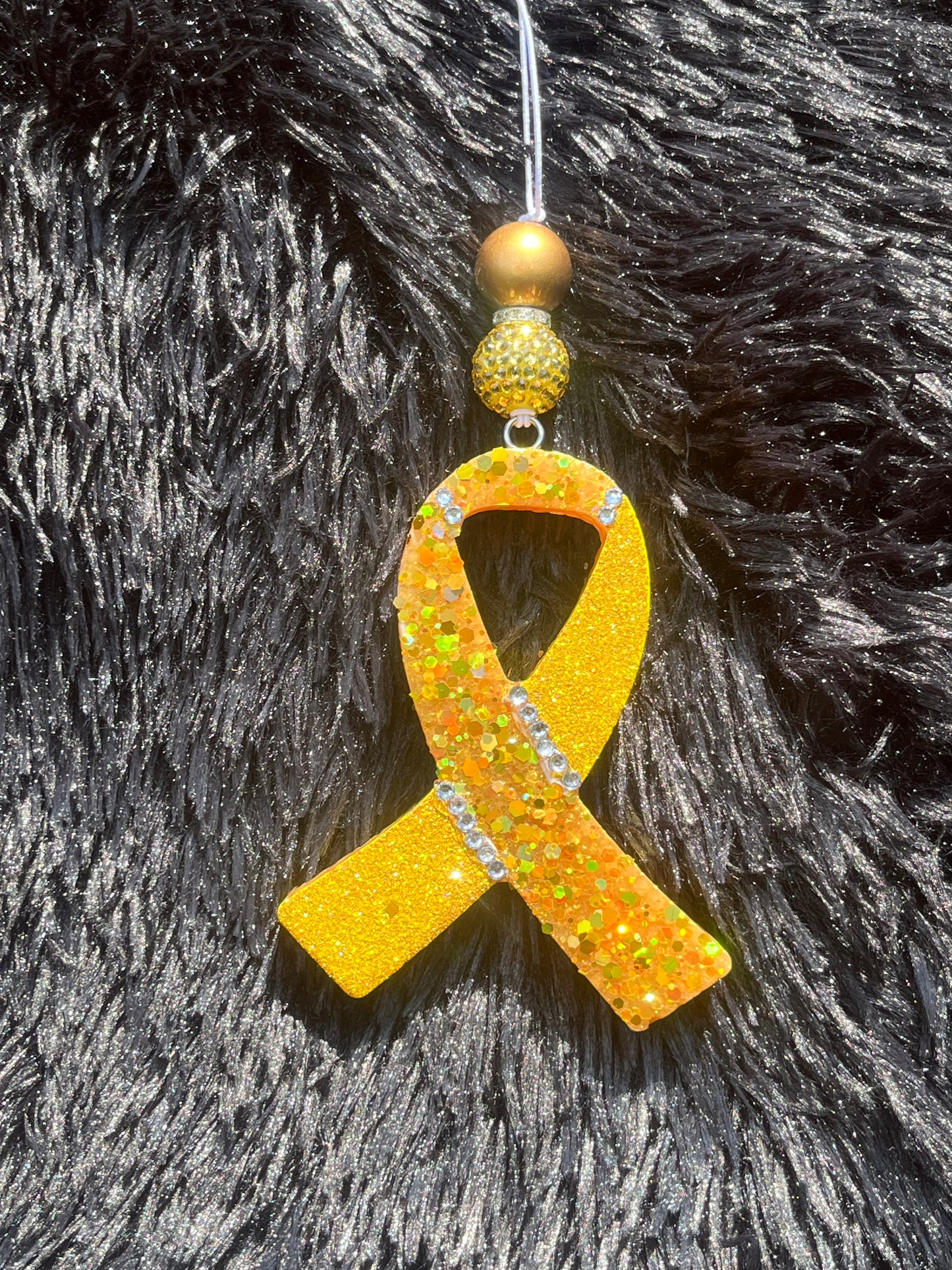 Awareness Ribbon ( gold )