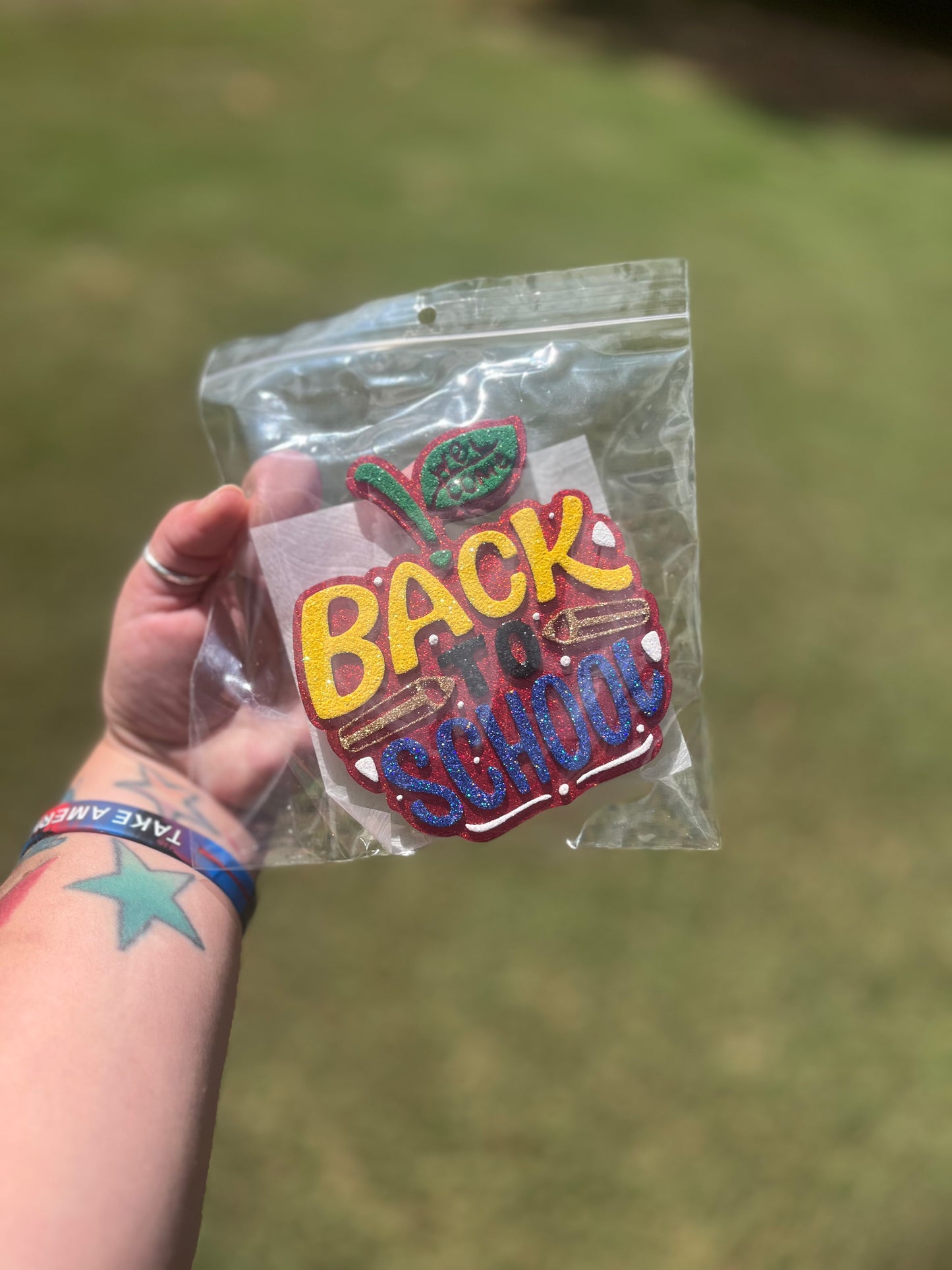 Back To School