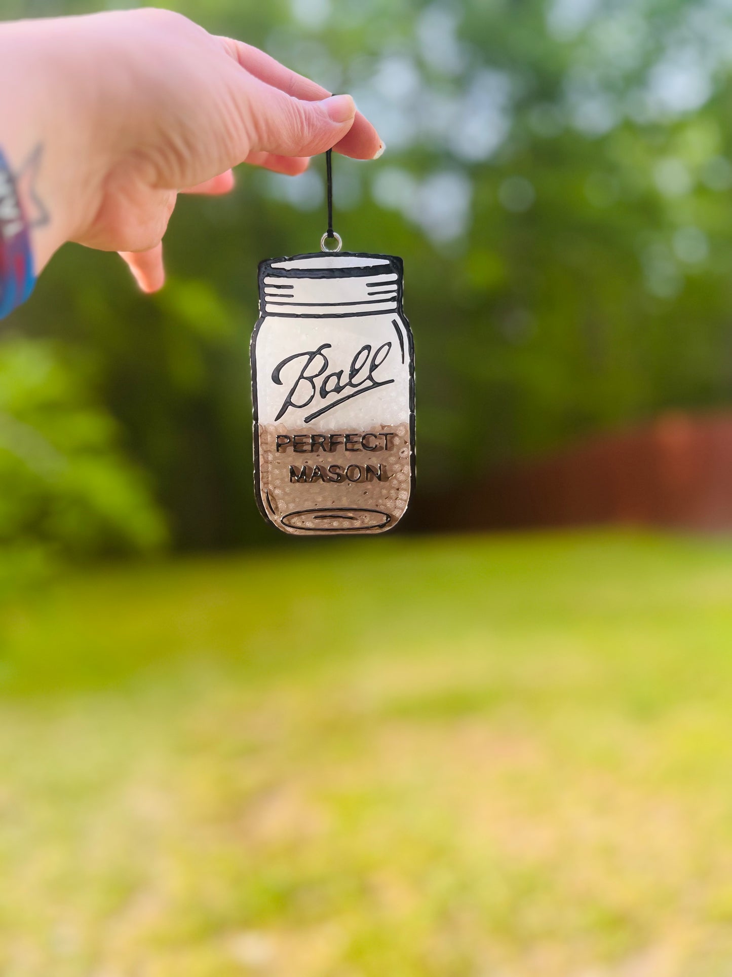 Whiskey 🥃 Jar