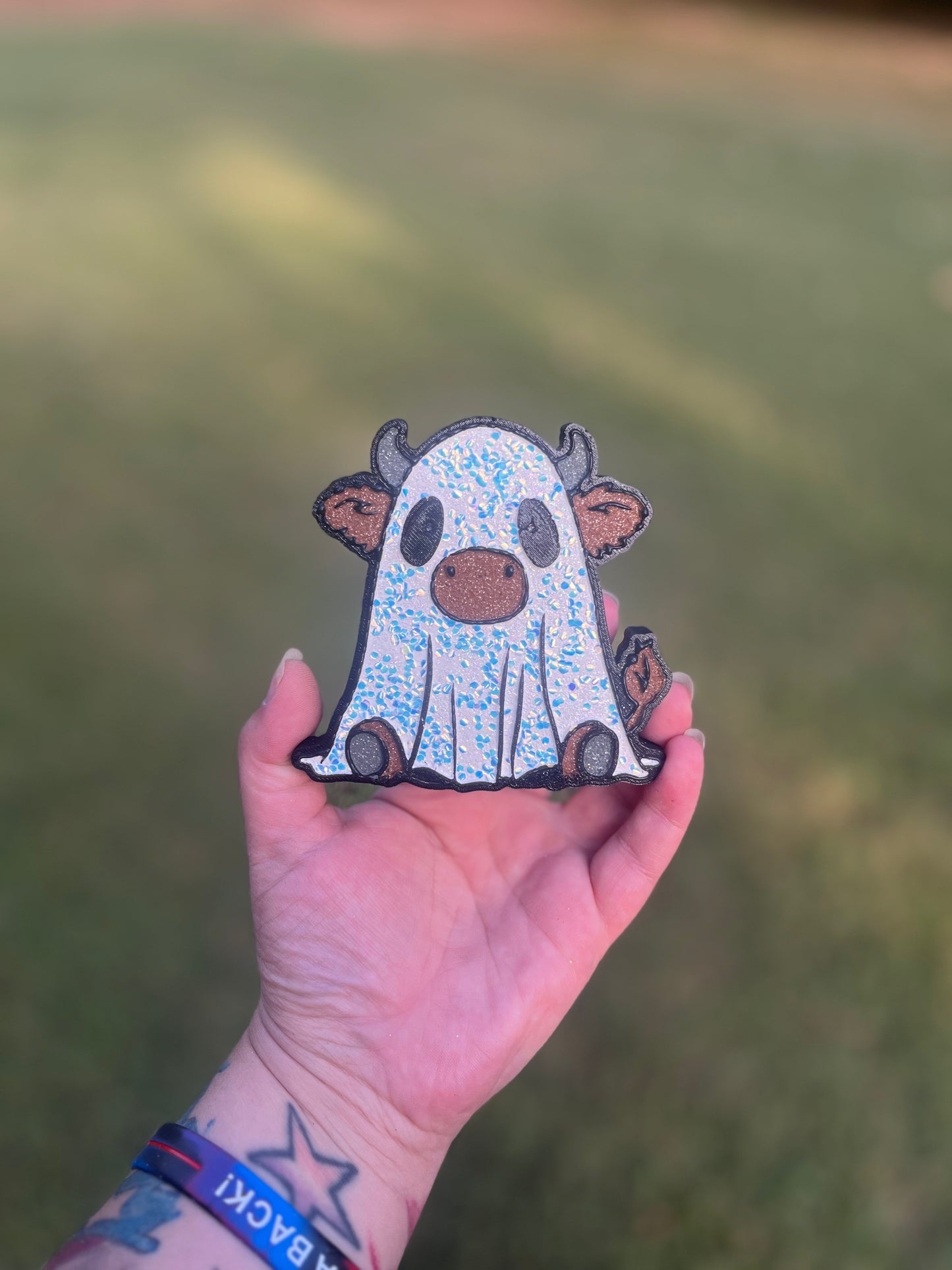 Ghost Cow